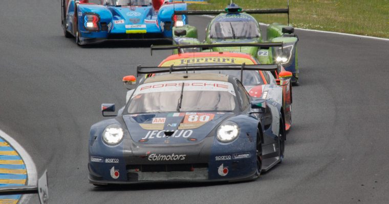 Le Mans 24 Hours – 13th-18th June 2018