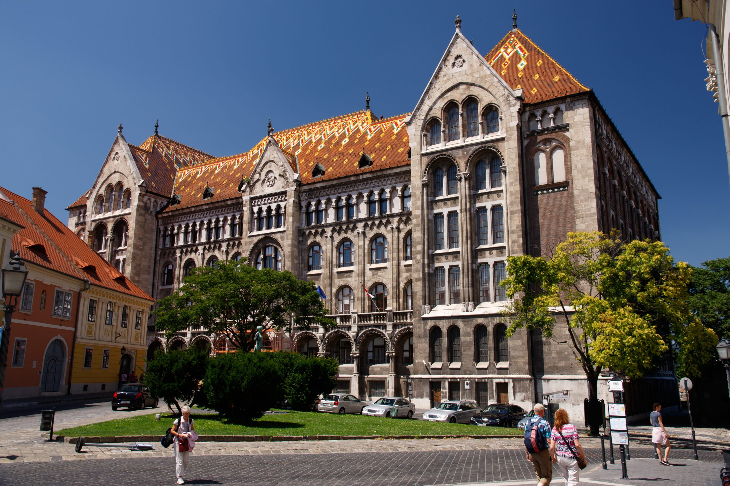 Castle Hill - Budapest - Budapest - Hungary