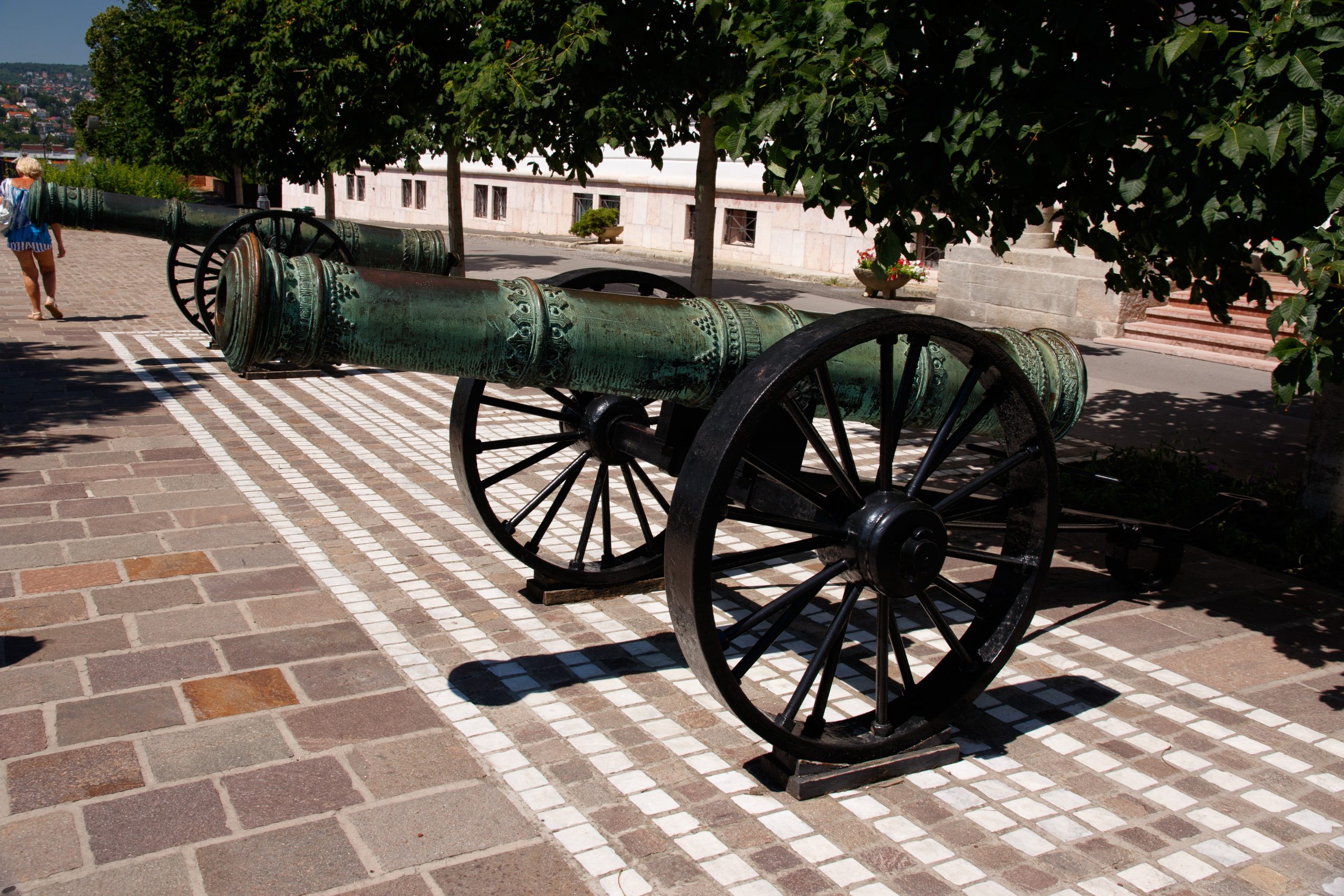 Castle Hill - Budapest - Budapest - Hungary