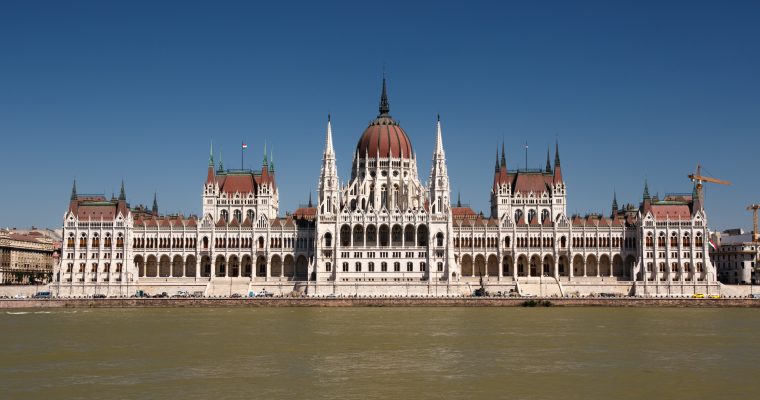 Budapest – 27th-30th June 2018