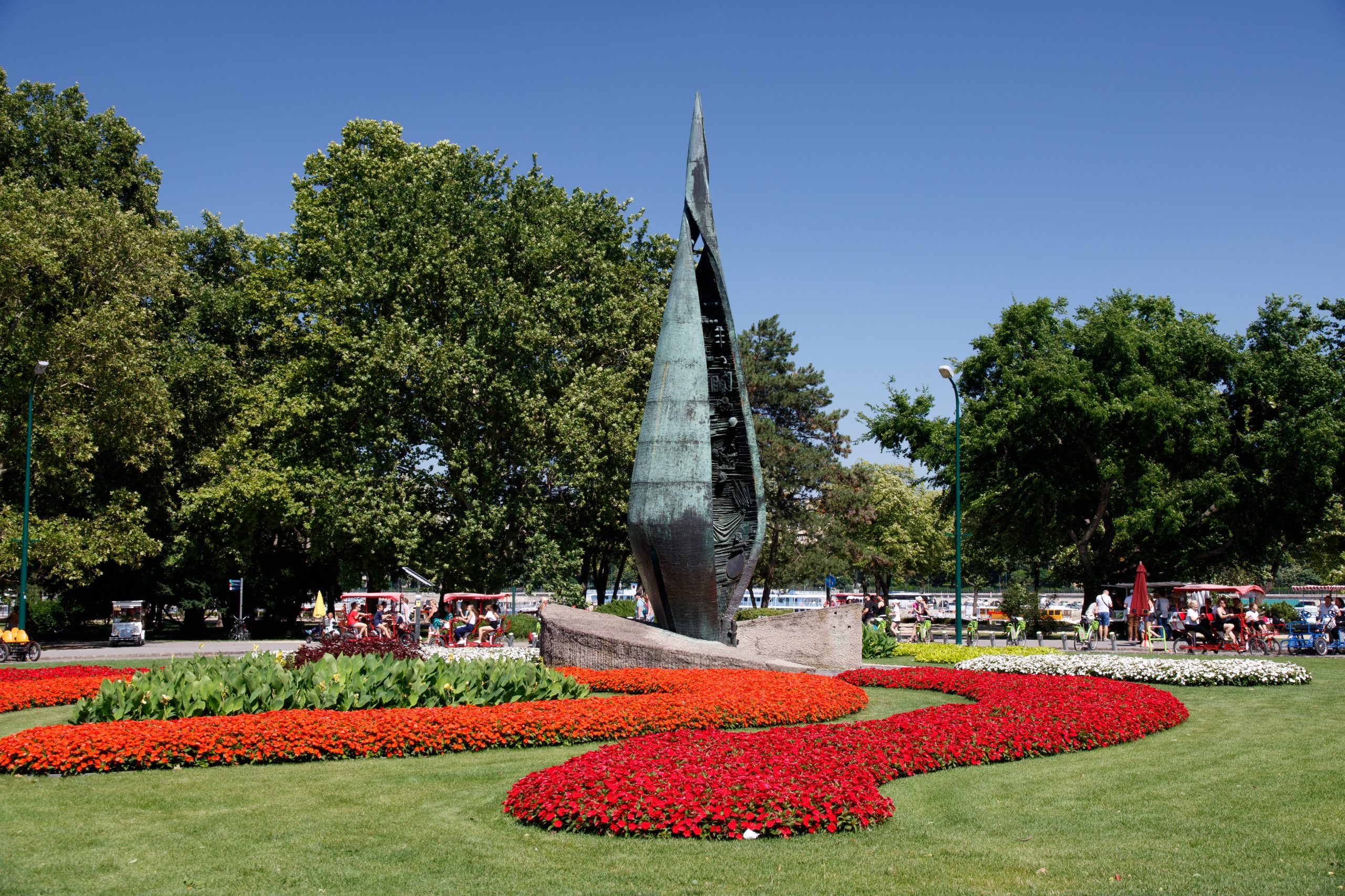 Margaret Island - Budapest - Budapest - Hungary