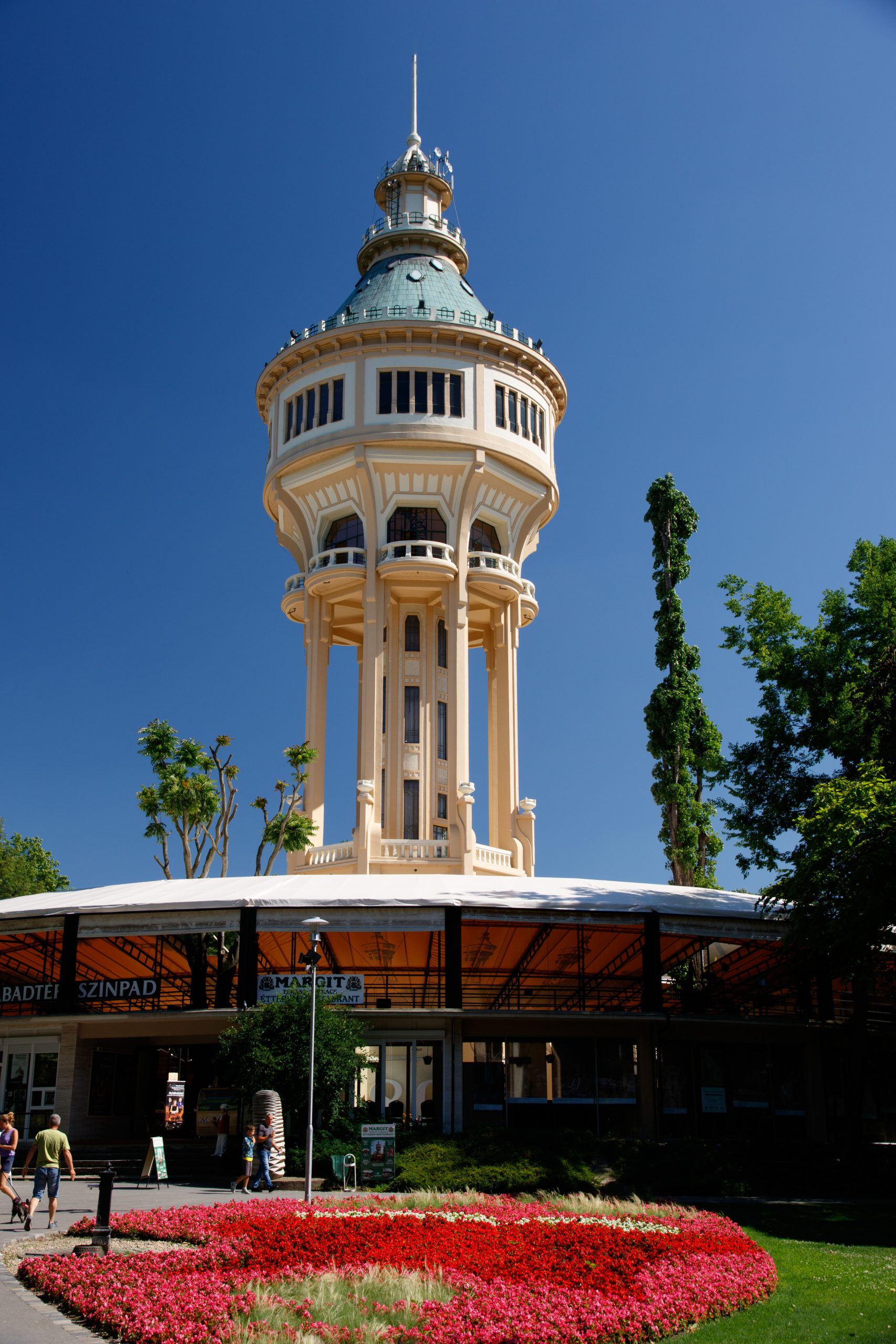 Margaret Island - Budapest - Budapest - Hungary