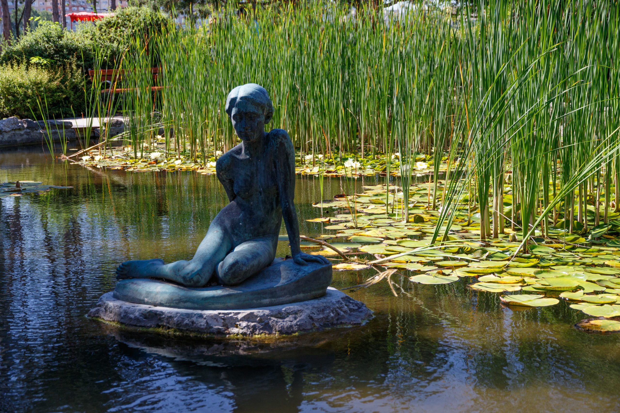 Margaret Island - Budapest - Budapest - Hungary