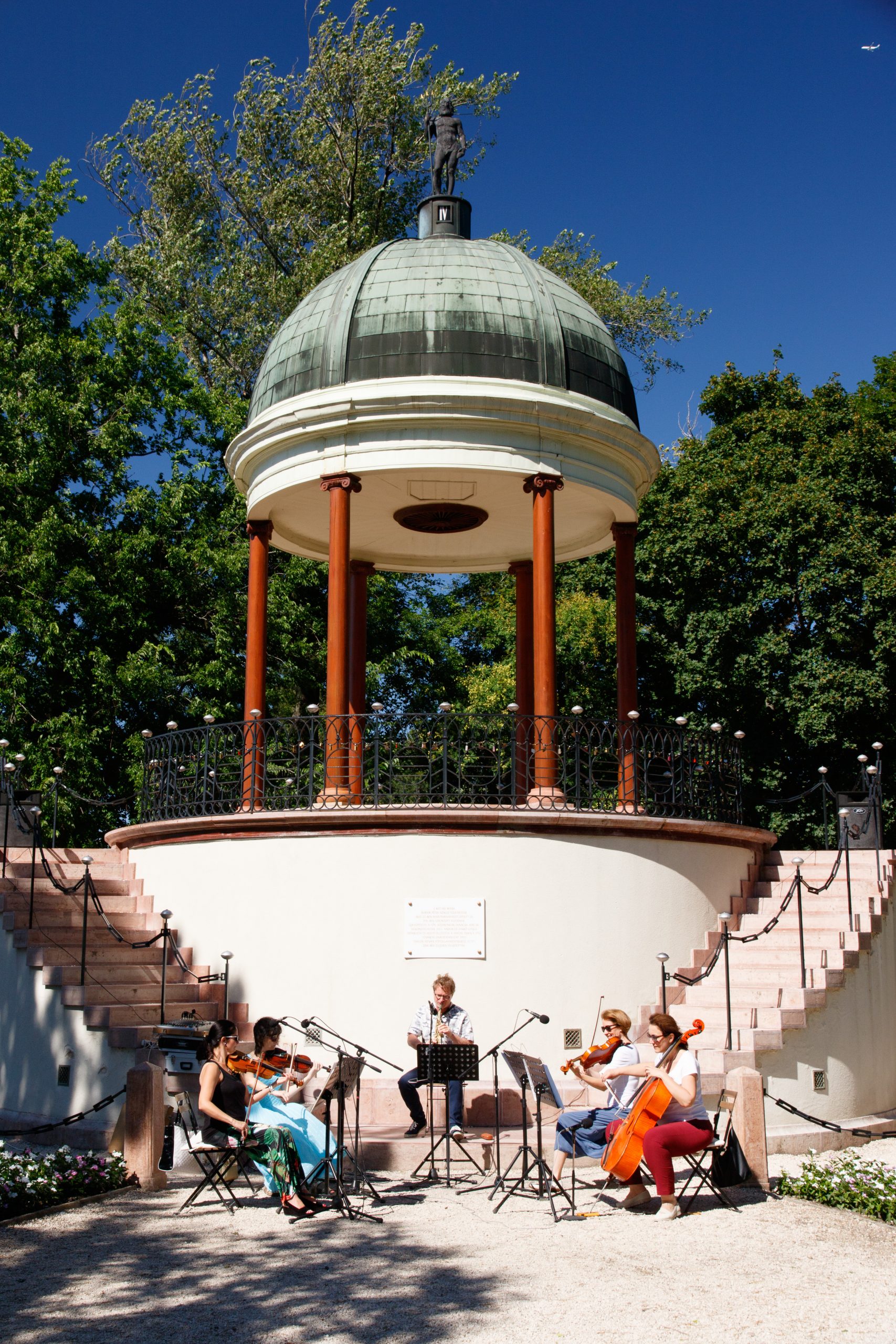 Margaret Island - Budapest - Budapest - Hungary