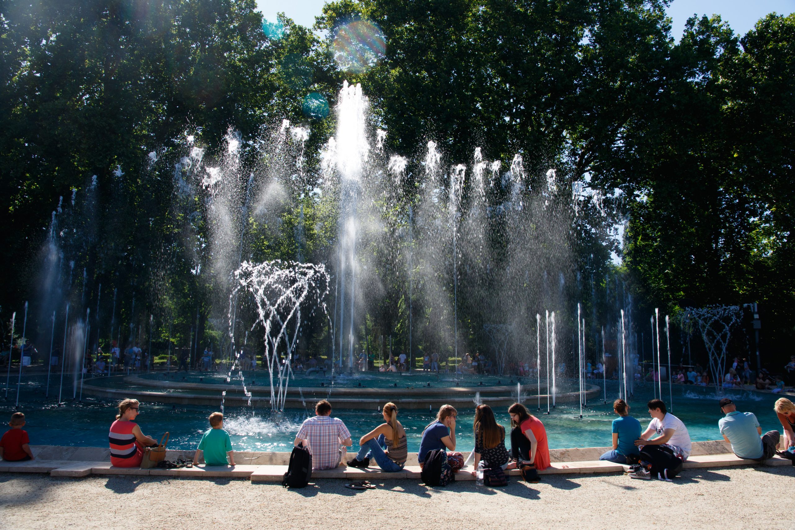 Margaret Island - Budapest - Budapest - Hungary