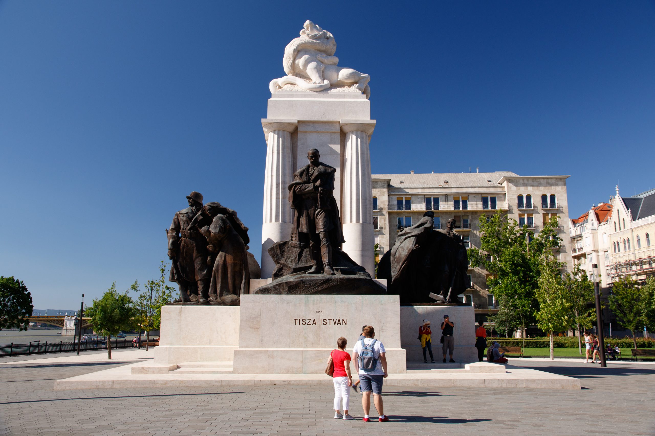 Kossuth Lajos Square - Budapest - Budapest - Hungary