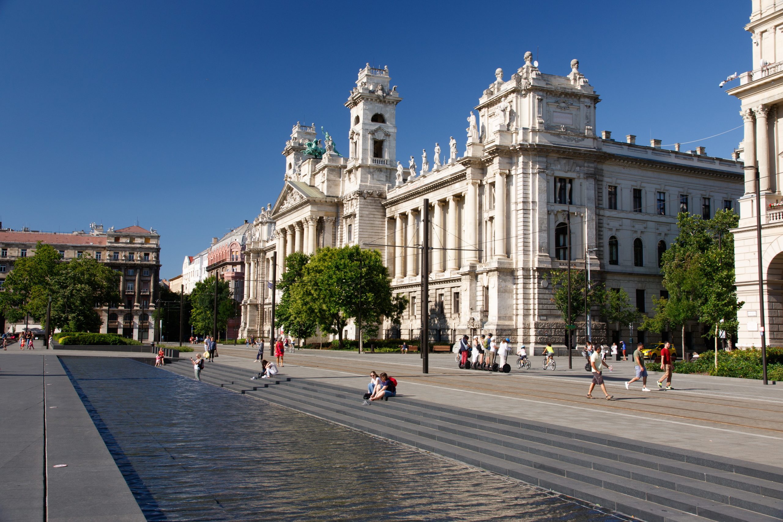 Museum of Ethnography - Budapest - Budapest - Hungary