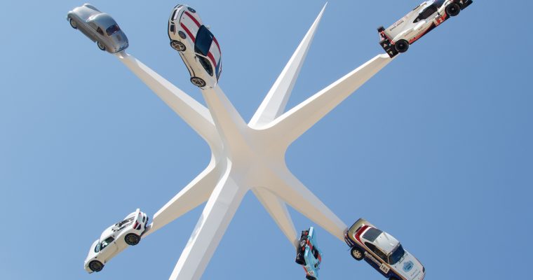 Goodwood Festival of Speed – 14th-15th July 2018