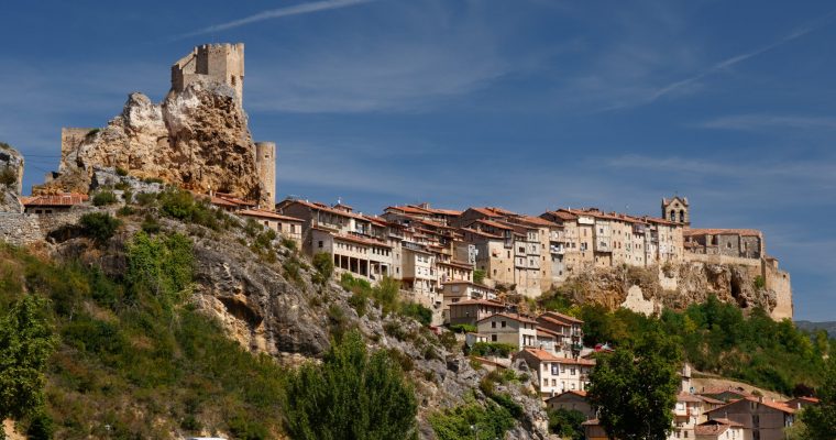 Basque Country & Rioja – 17th-27th August 2018