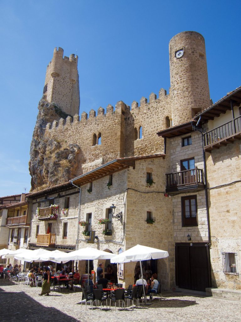 - Frias - Castilla y Leรณn - Spain