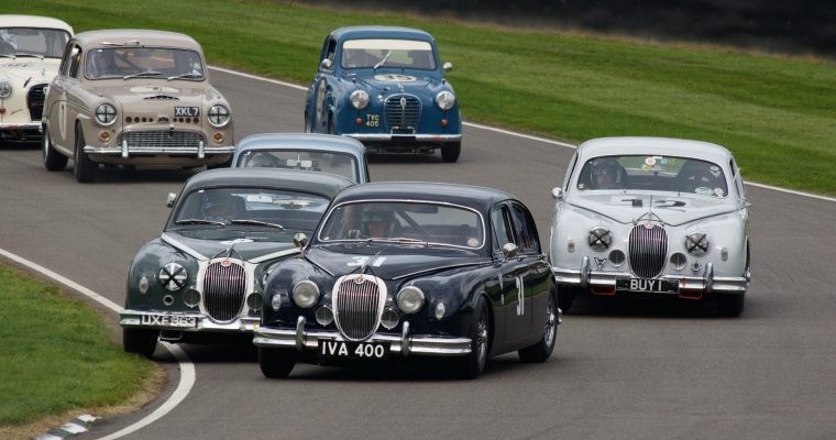 Goodwood Revival – 8th-9th September 2018