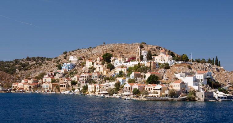 Rhodes – 22nd-29th September 2018