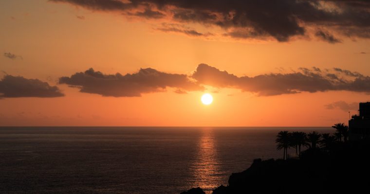 Madeira – 13th-20th January 2019