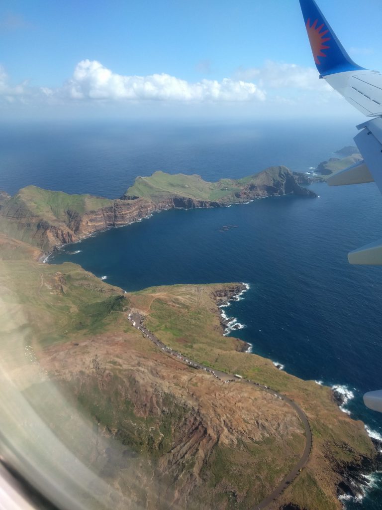 Ponta de São Lourenço - Caniçal - Madeira - Portugal