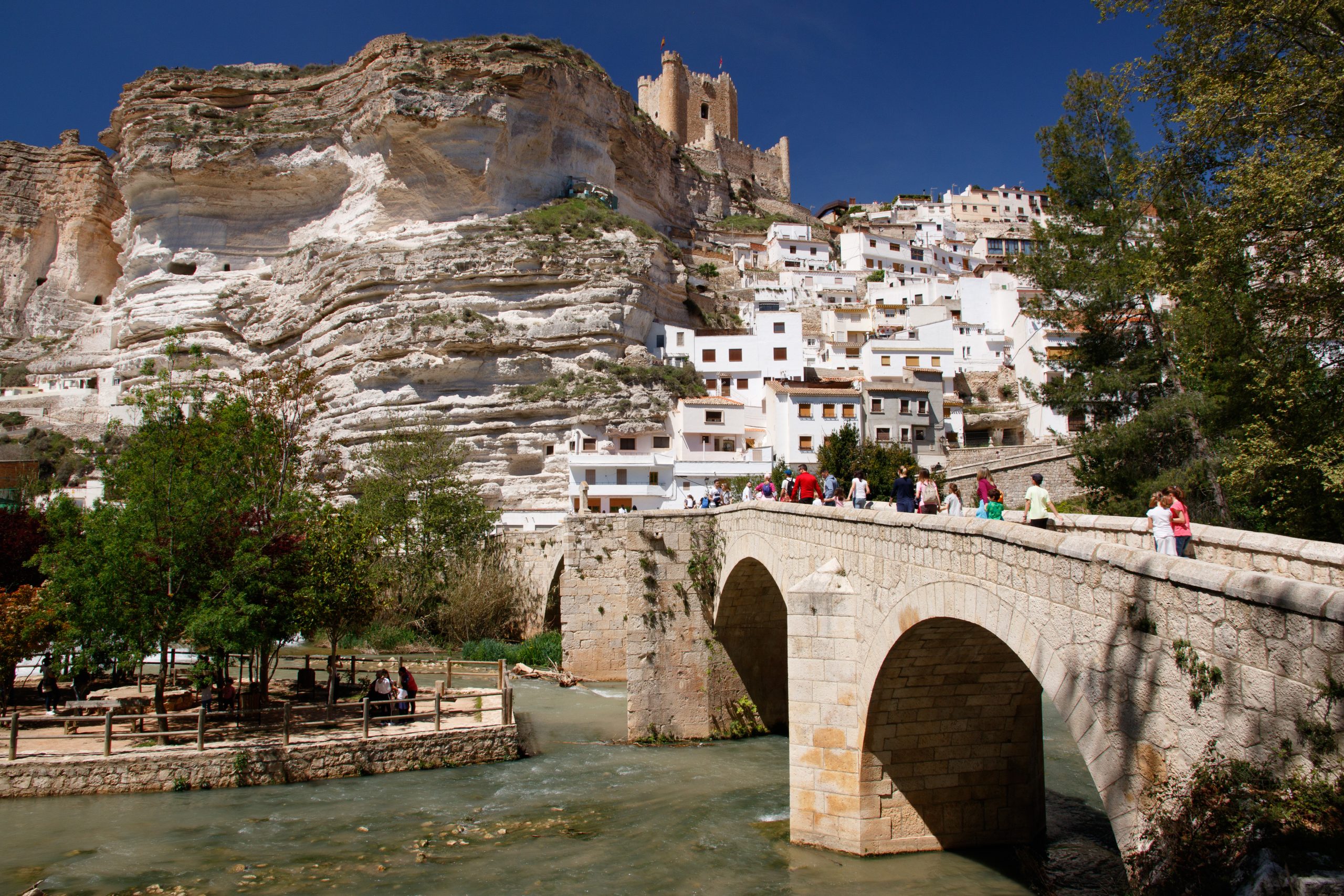 - Alcalá del Júcar - Castile-La Mancha - Spain