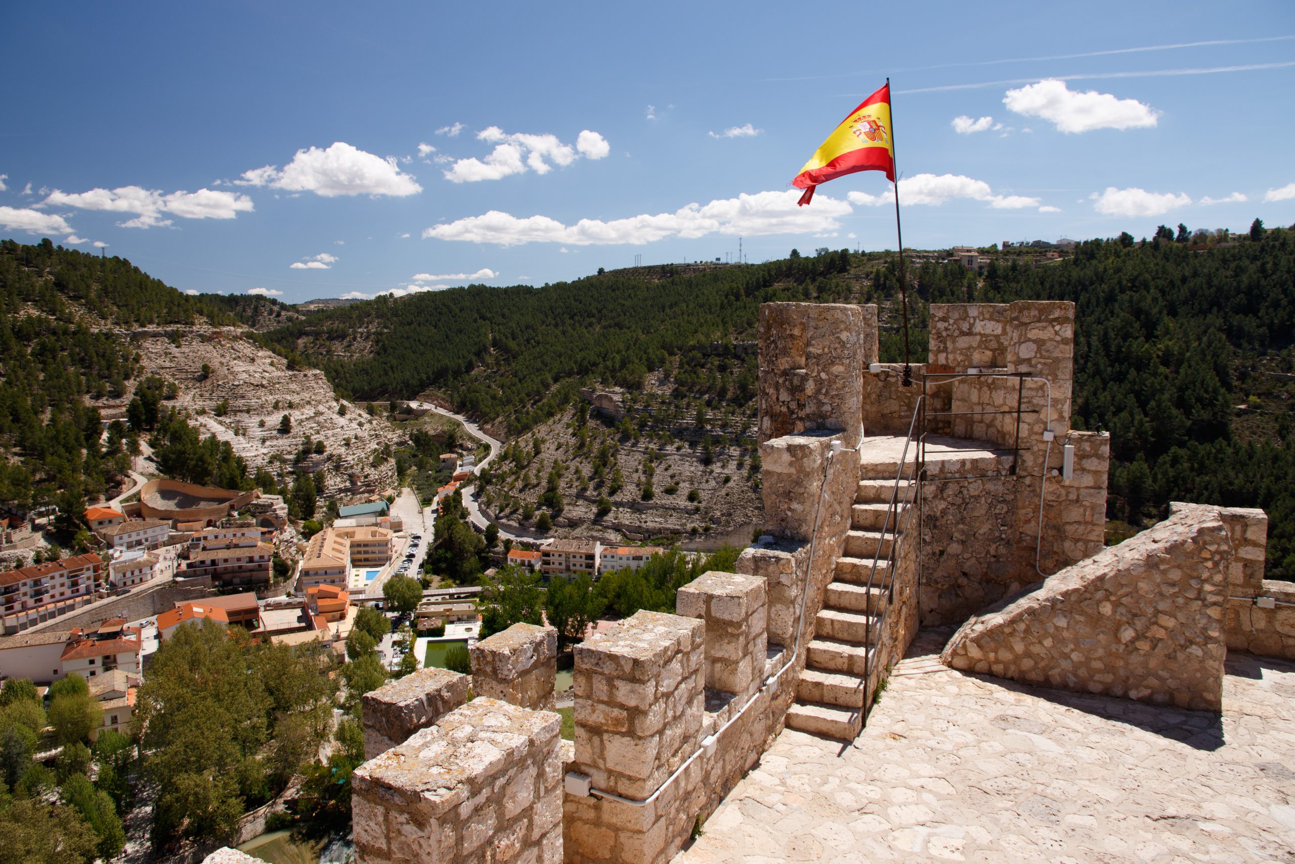 - Alcalá del Júcar - Castile-La Mancha - Spain