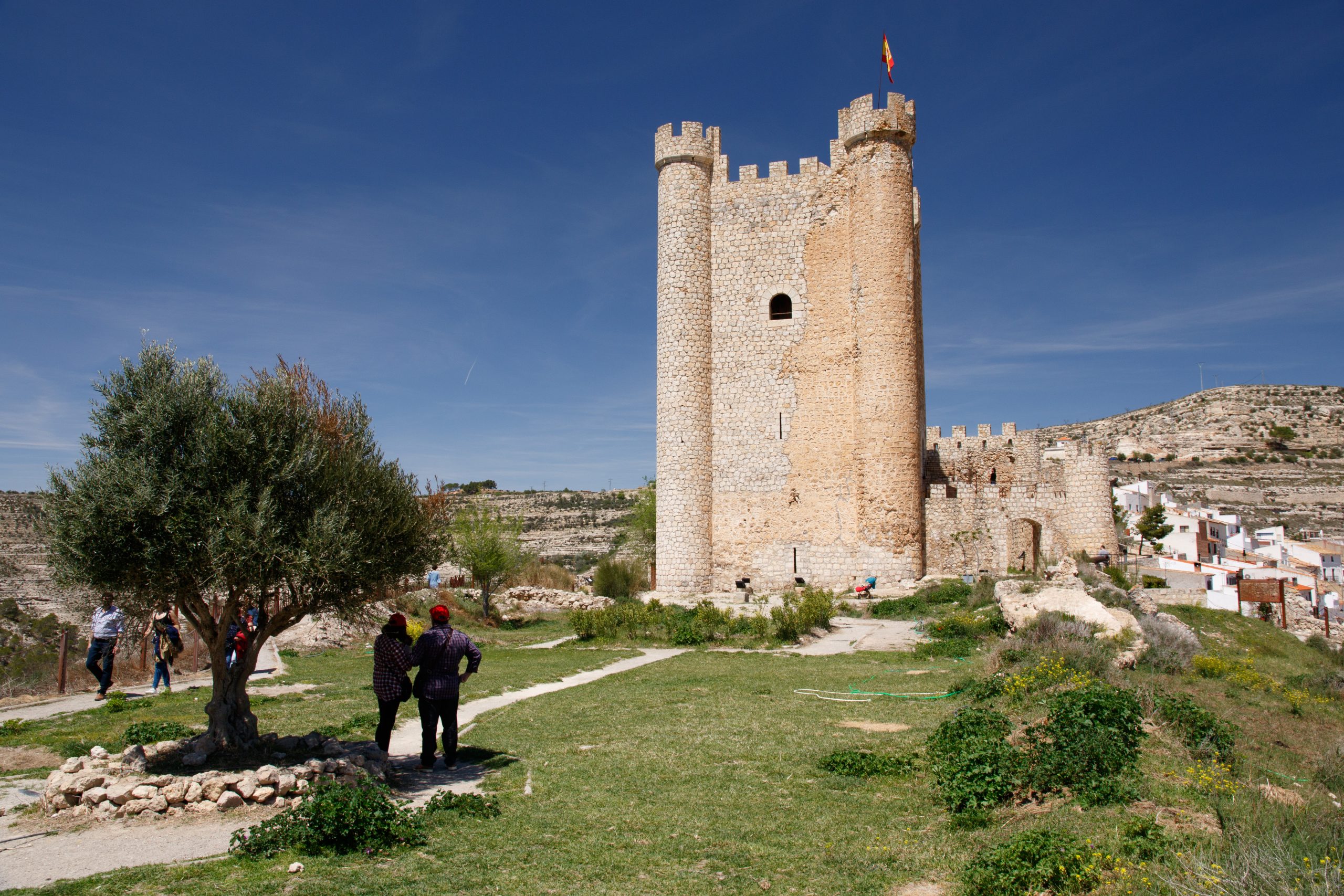 - Alcalá del Júcar - Castile-La Mancha - Spain