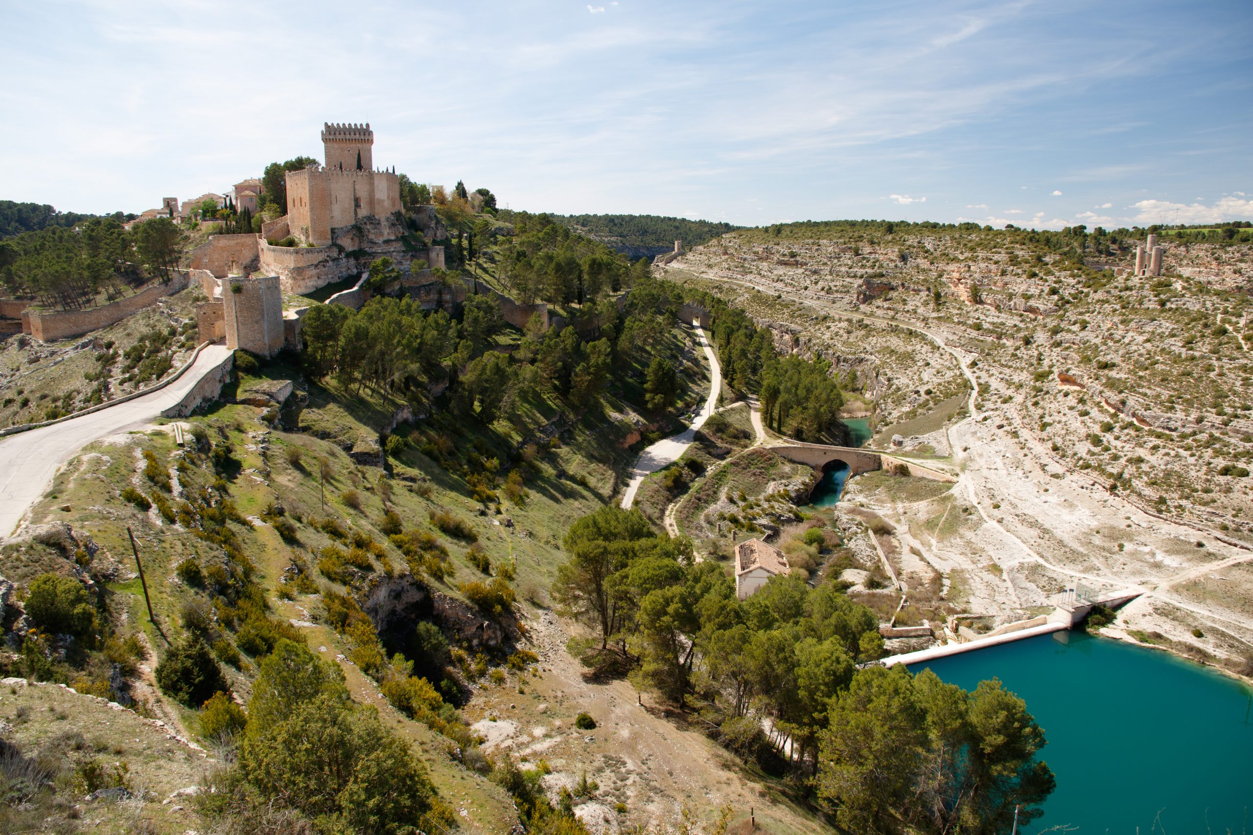 Parador de Alarcón - Alarcón - Castile-La Mancha - Spain
