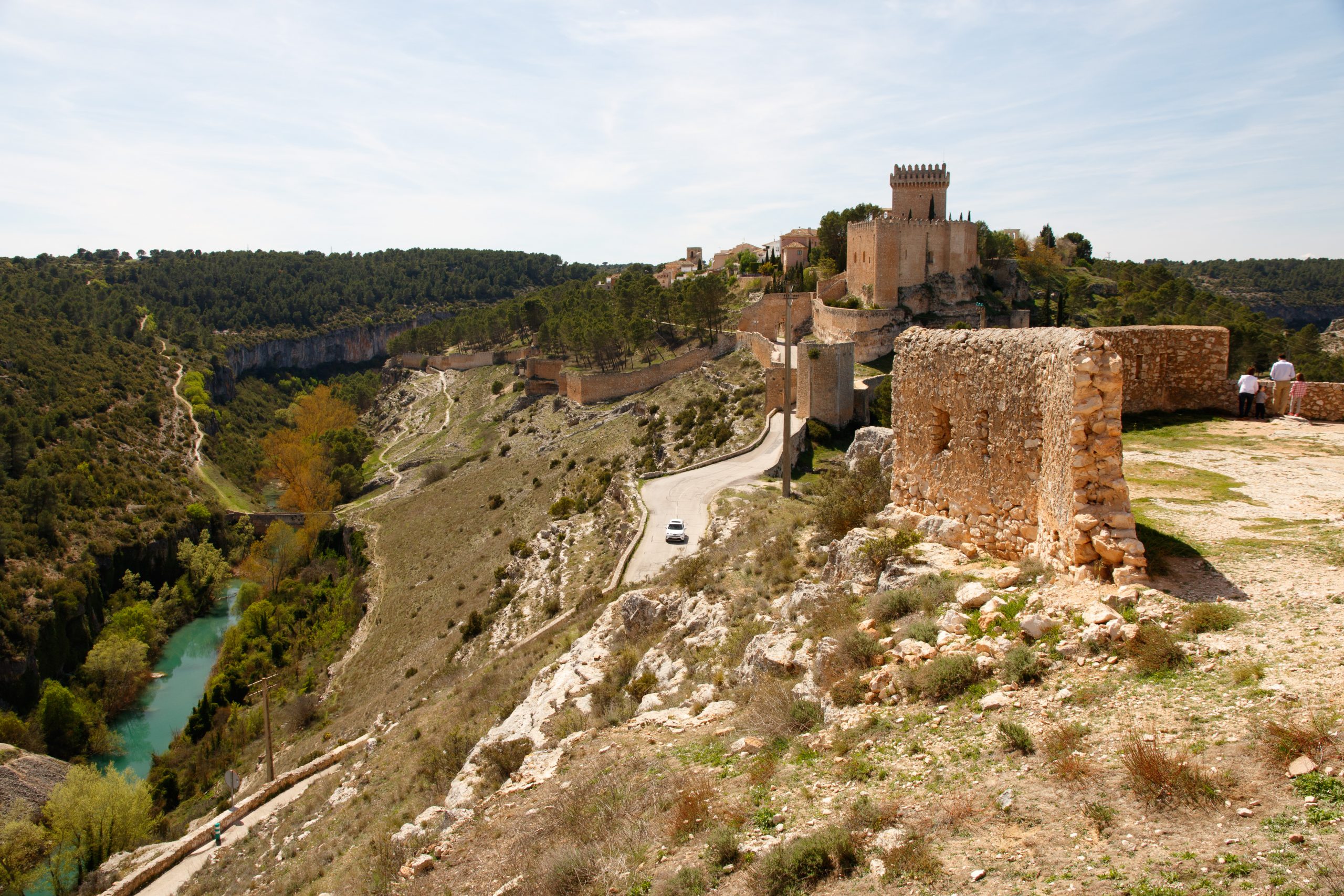 Parador de Alarcón - Alarcón - Castile-La Mancha - Spain