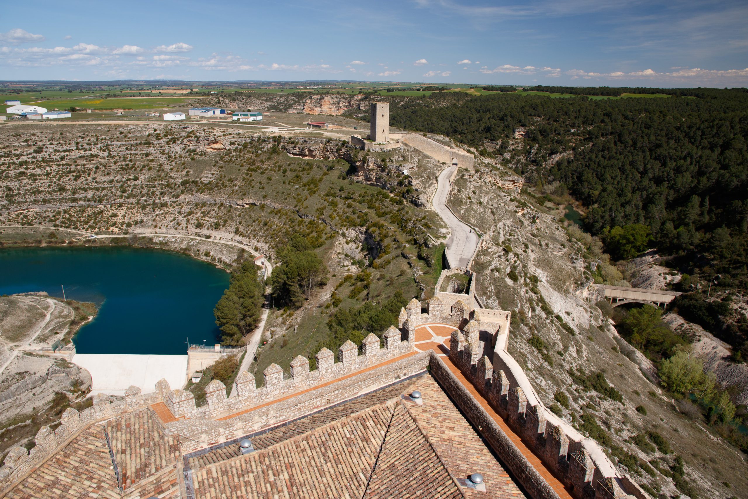 Parador de Alarcón - Alarcón - Castile-La Mancha - Spain