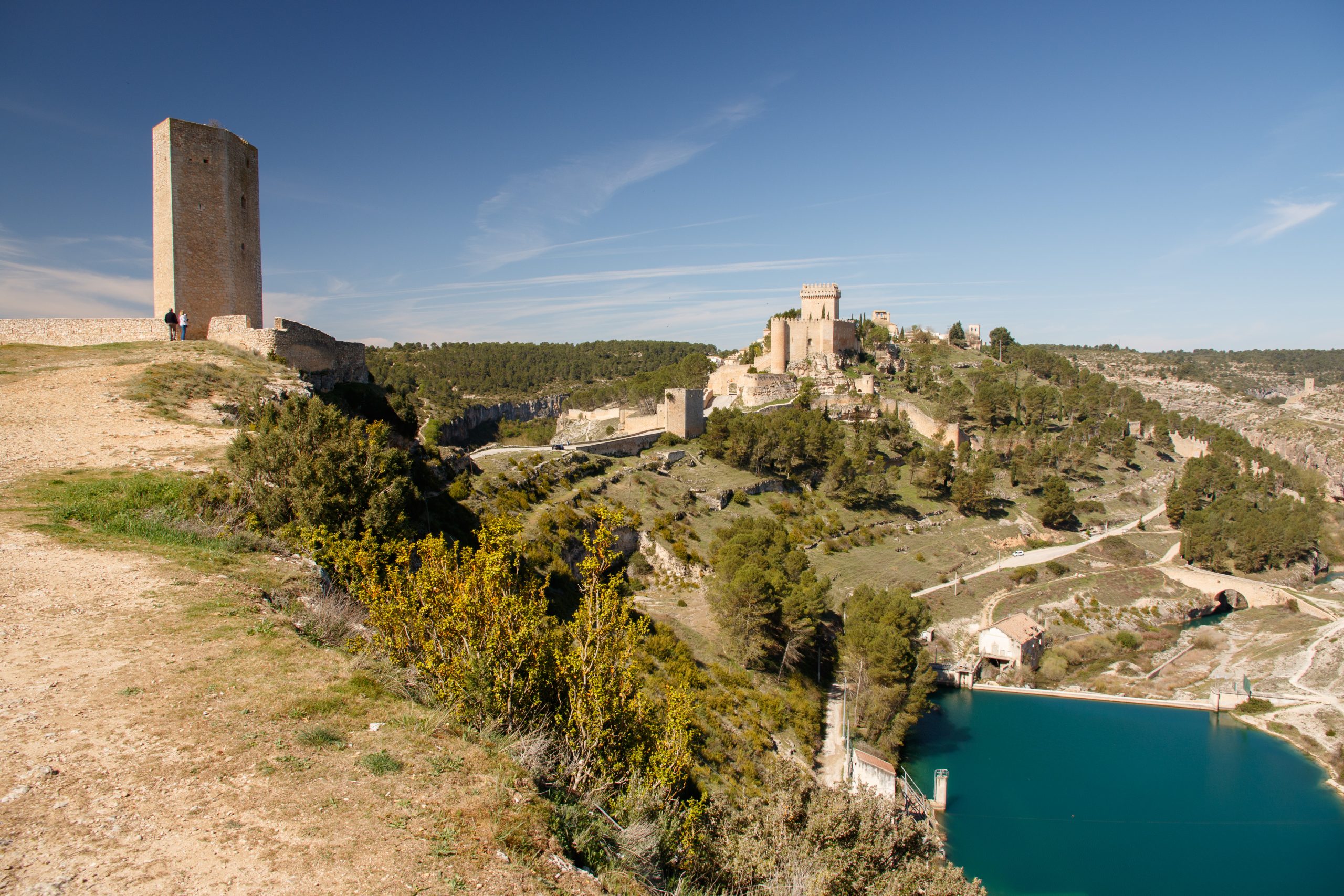 Parador de Alarcón - Alarcón - Castile-La Mancha - Spain