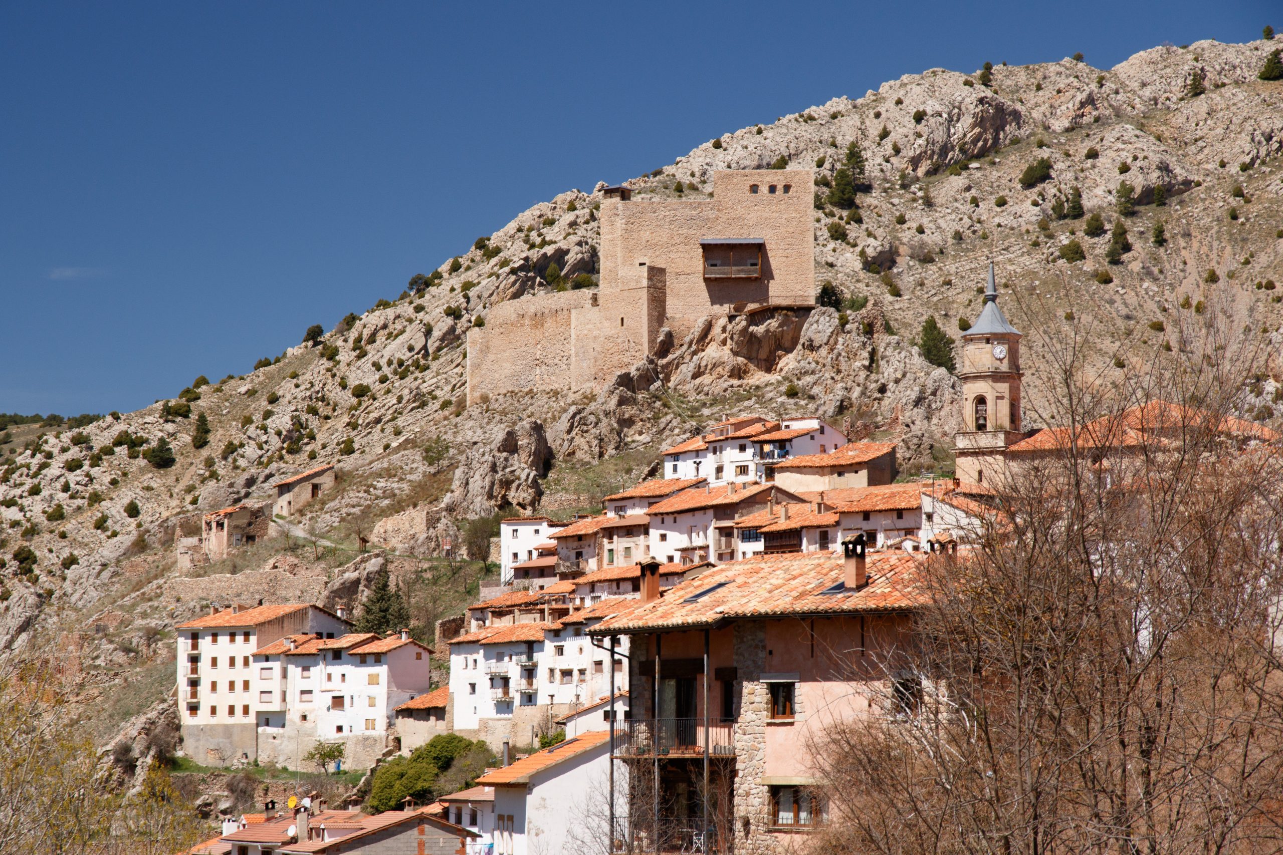 - Alcalá de la Selva - Aragon - Spain