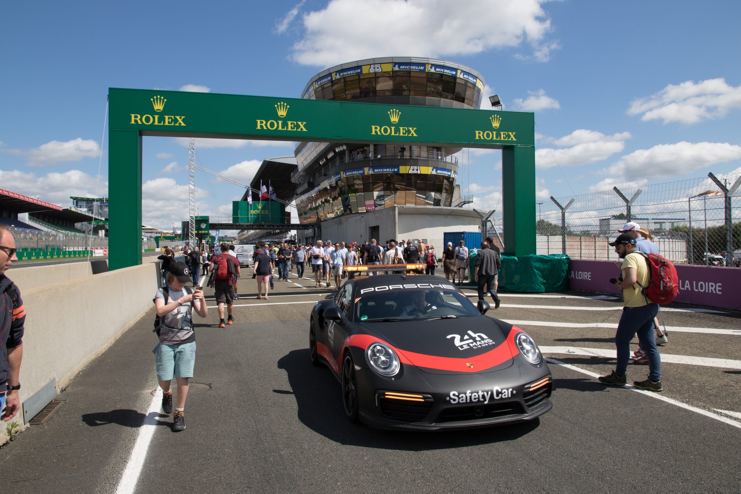 Circuit de la Sarthe - Le Mans - Pays de la Loire - France