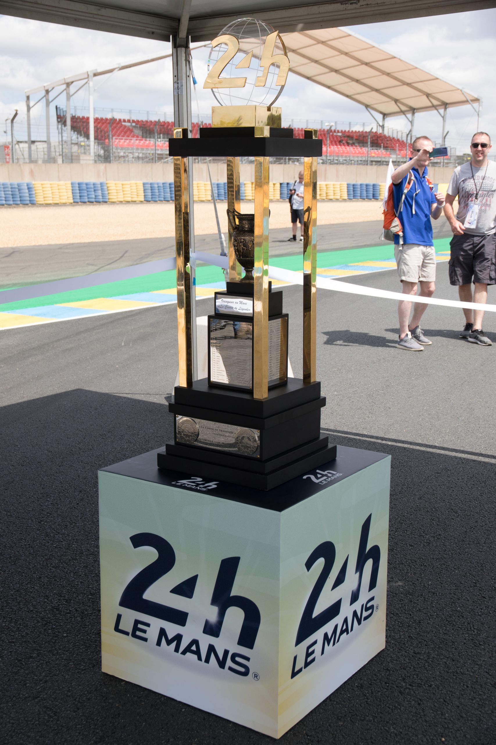Circuit de la Sarthe - Le Mans - Pays de la Loire - France