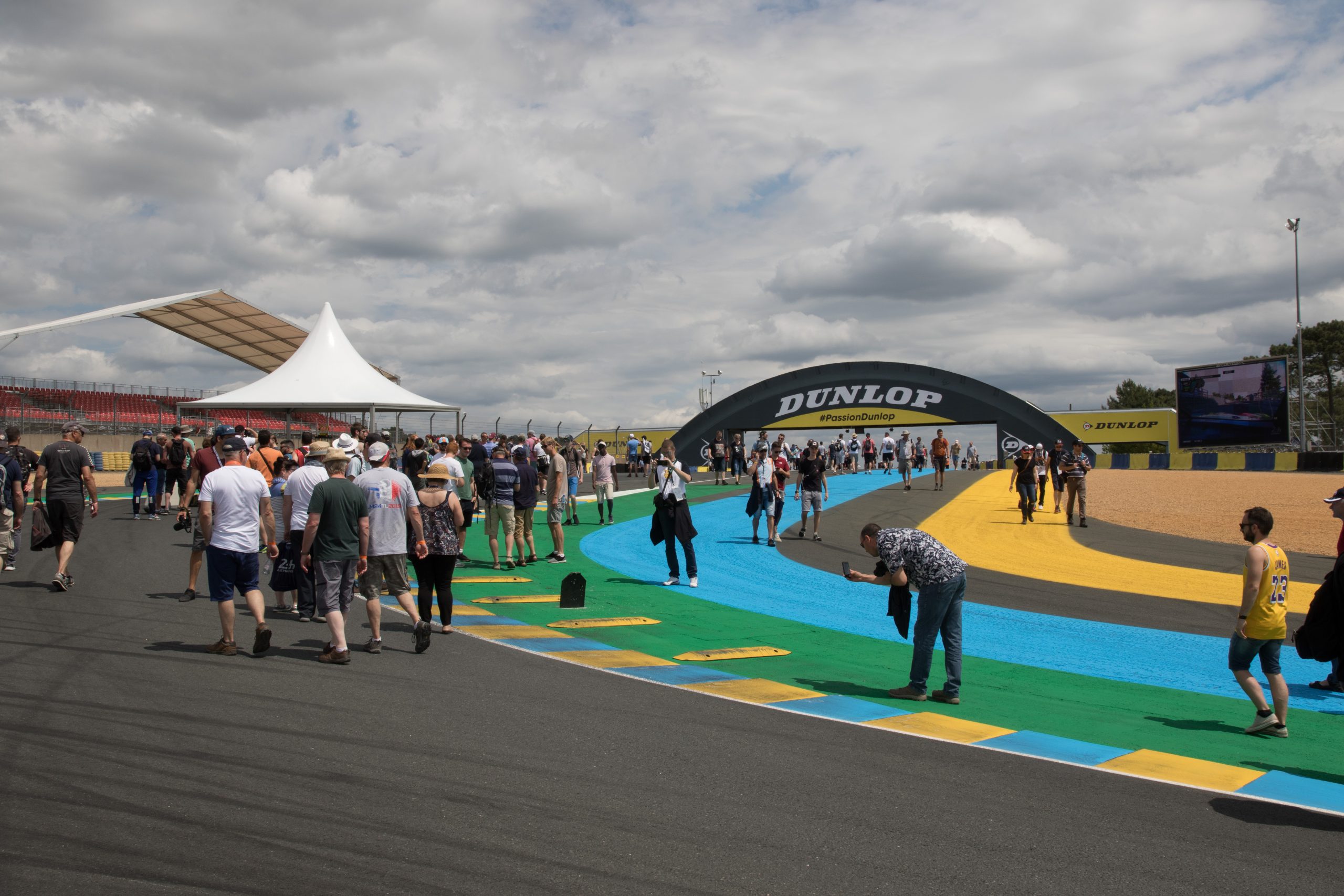 Circuit de la Sarthe - Le Mans - Pays de la Loire - France