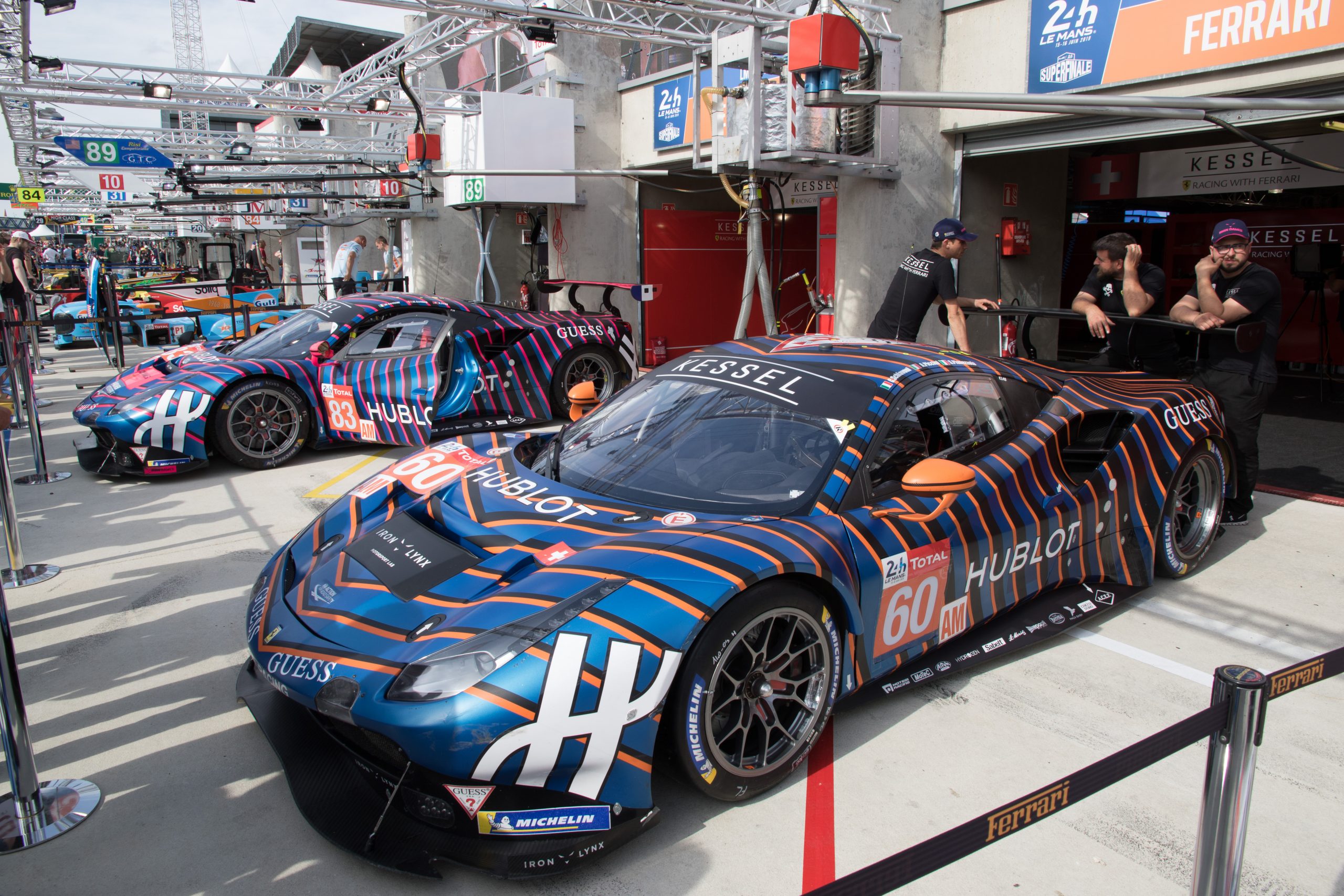 Circuit de la Sarthe - Le Mans - Pays de la Loire - France