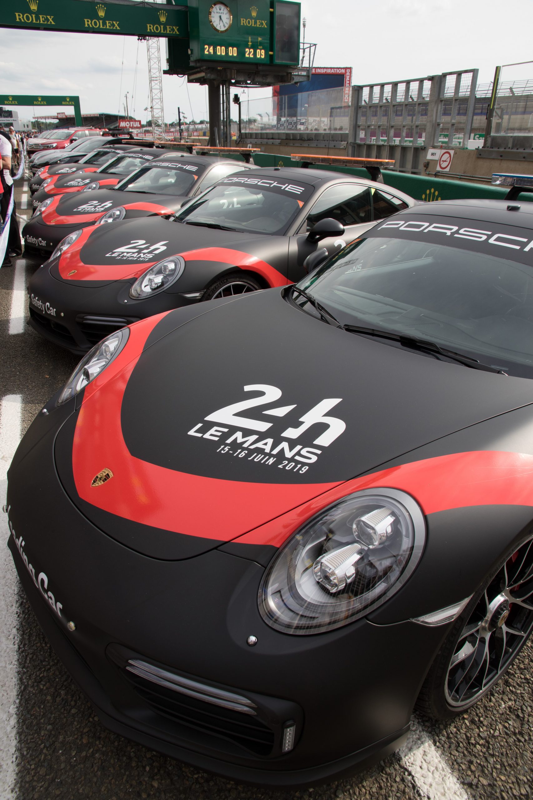 Circuit de la Sarthe - Le Mans - Pays de la Loire - France