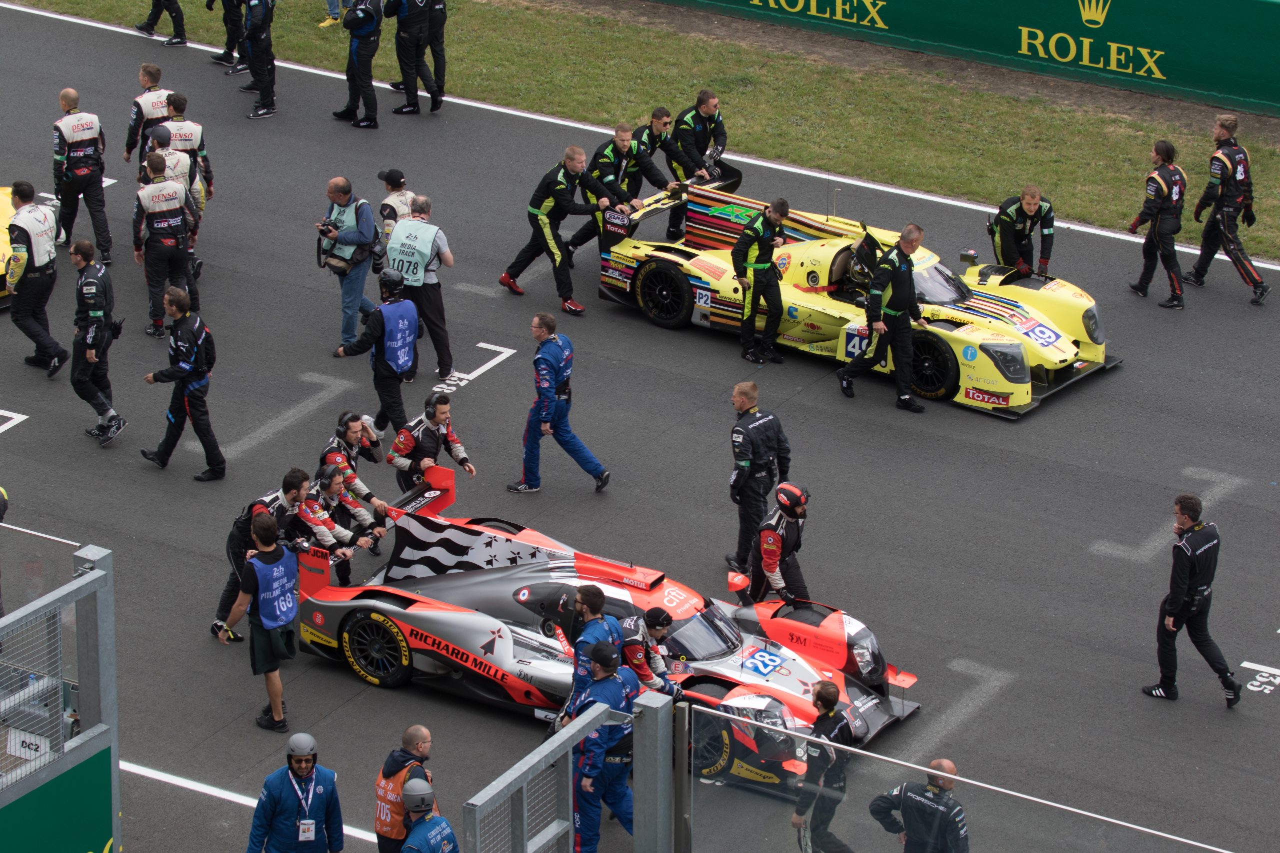 Circuit de la Sarthe - Le Mans - Pays de la Loire - France