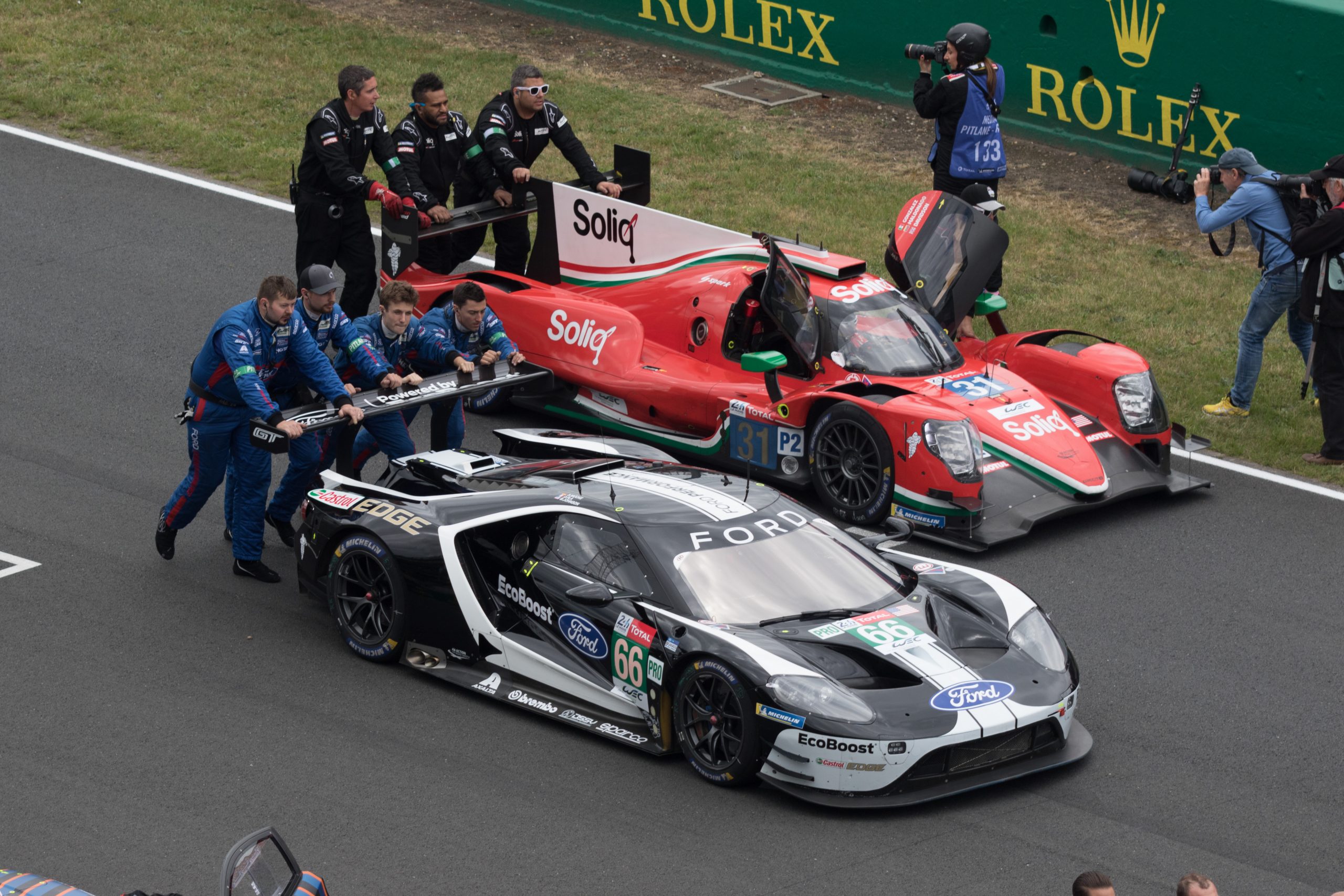 Circuit de la Sarthe - Le Mans - Pays de la Loire - France