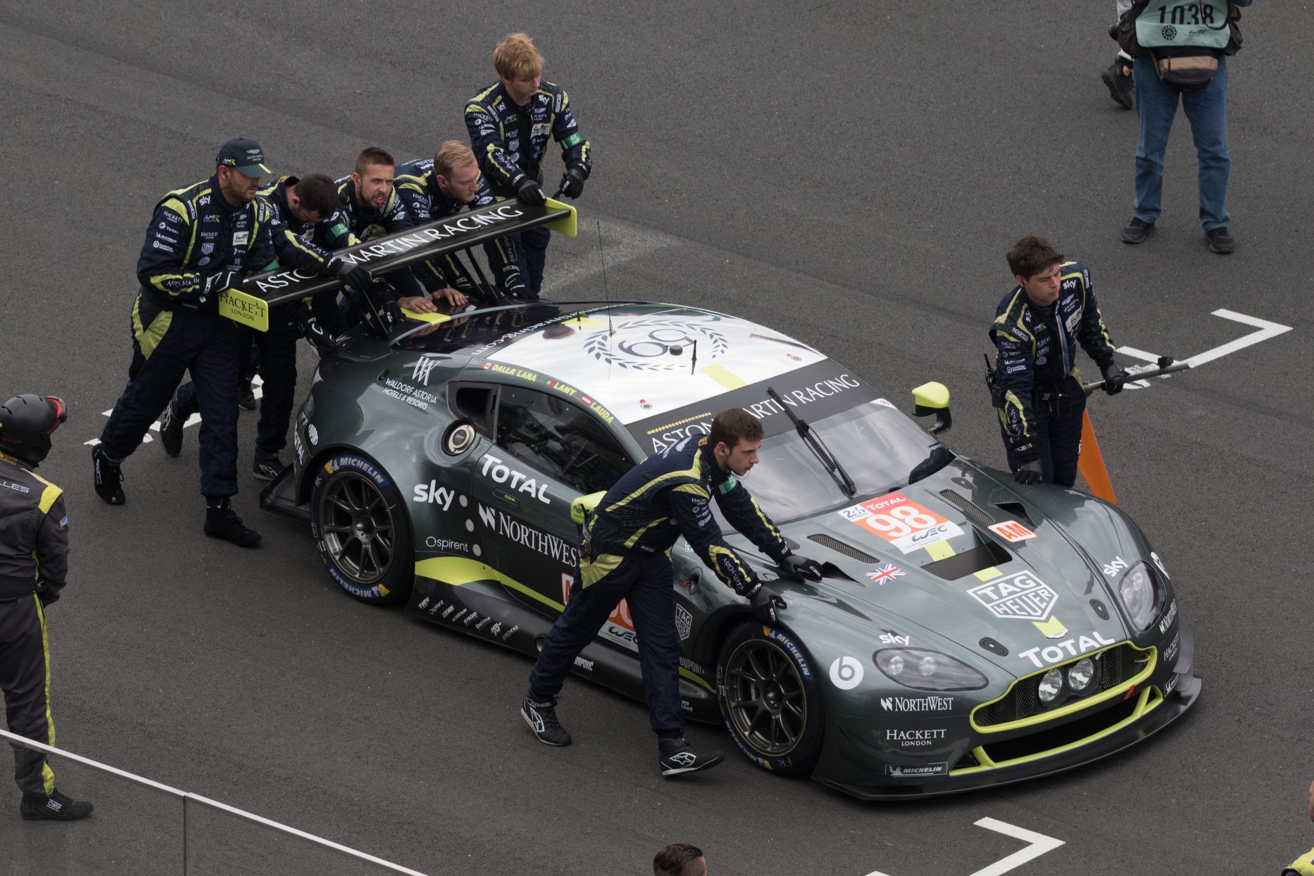 Circuit de la Sarthe - Le Mans - Pays de la Loire - France