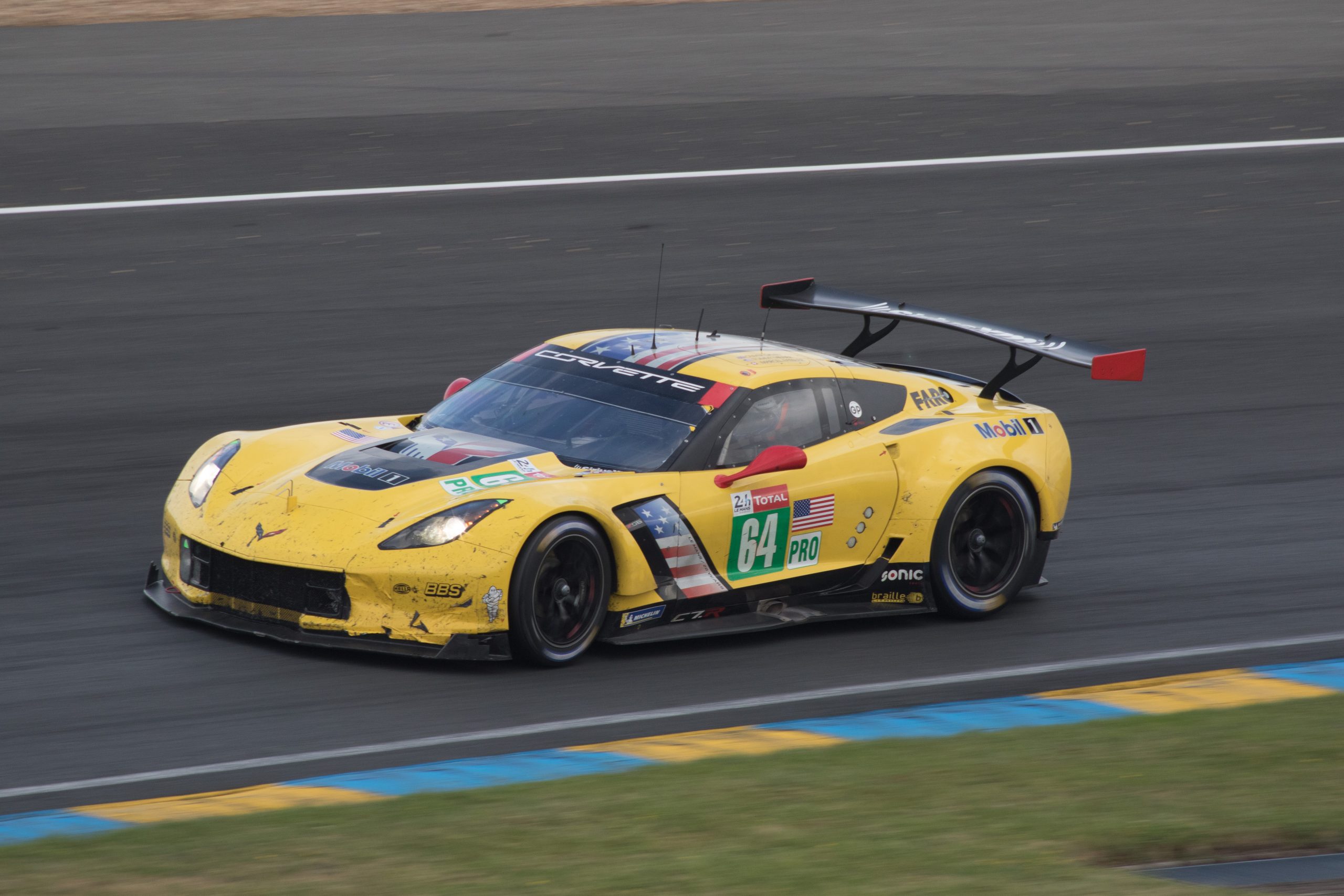 Circuit de la Sarthe - Le Mans - Pays de la Loire - France