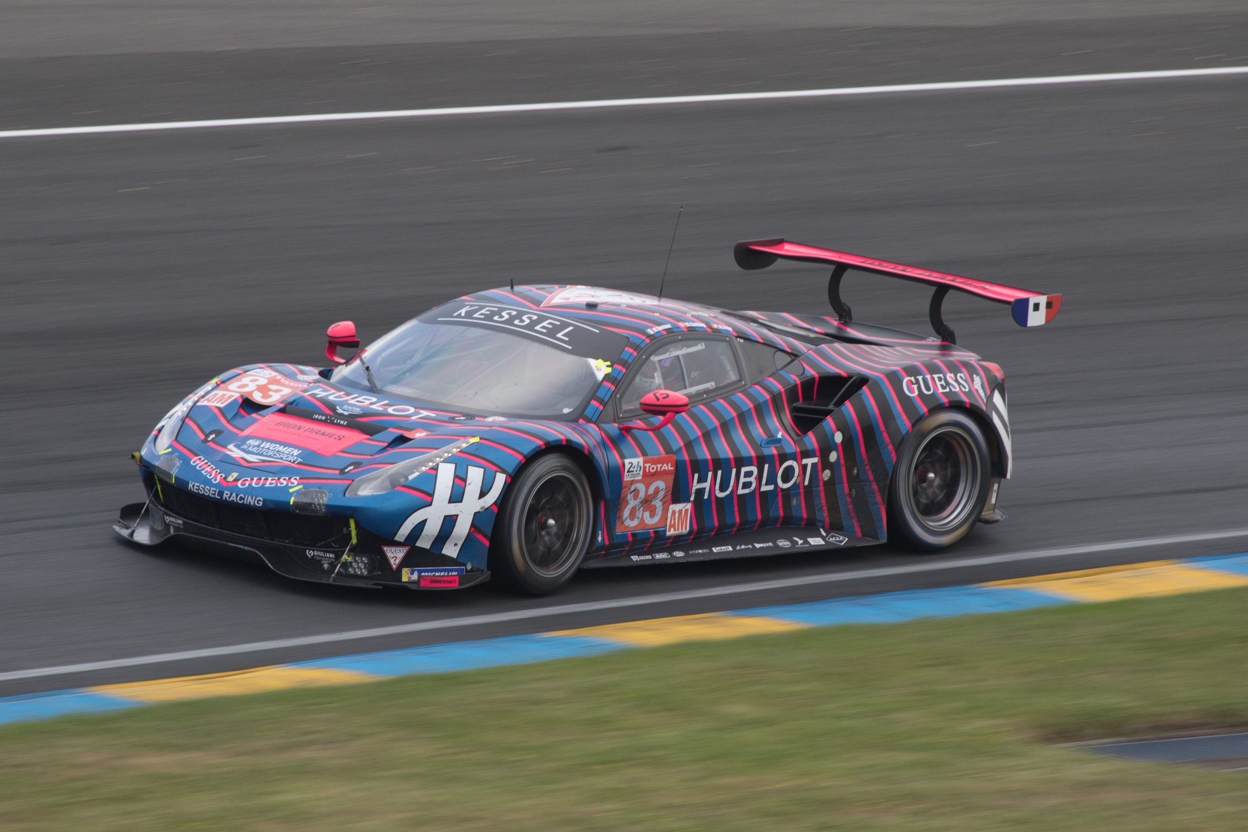 Circuit de la Sarthe - Le Mans - Pays de la Loire - France