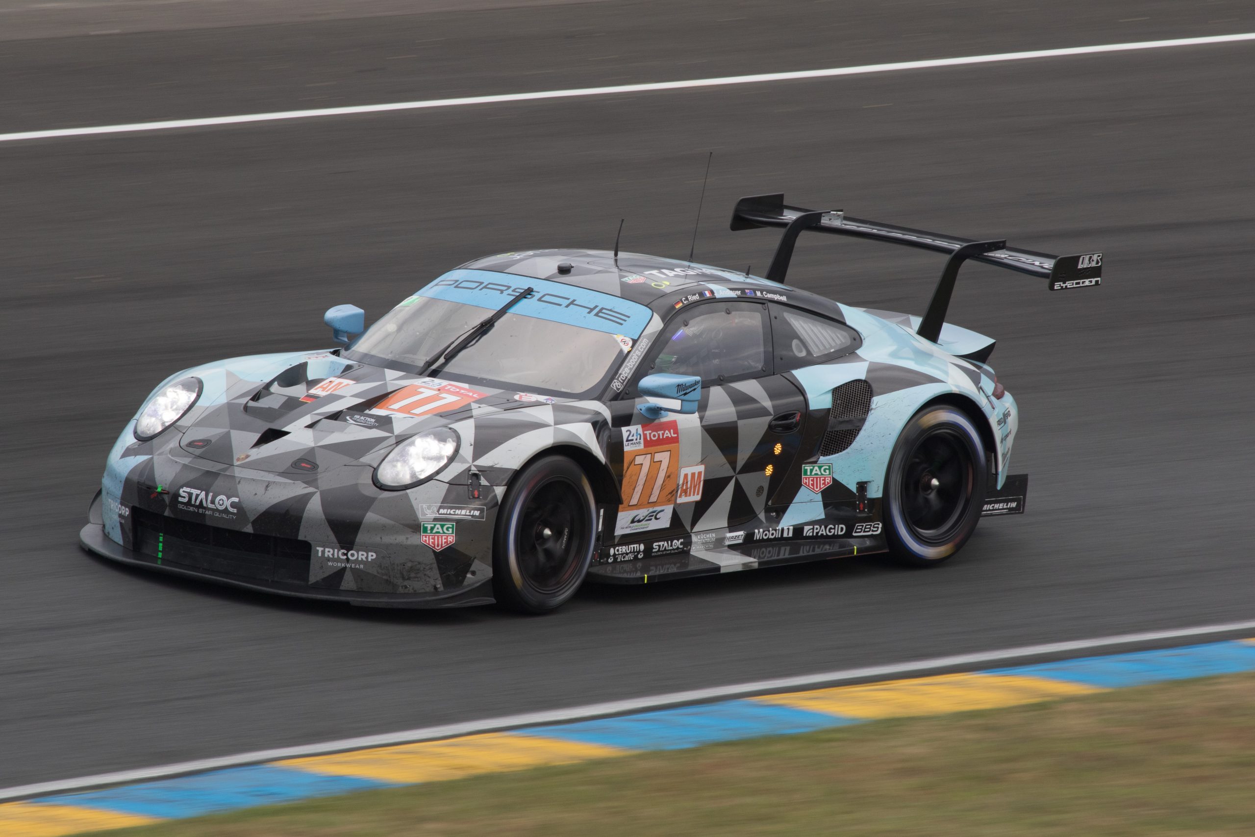 Circuit de la Sarthe - Le Mans - Pays de la Loire - France