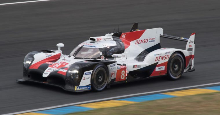 Le Mans 24 Hours – 12th-17th June 2019