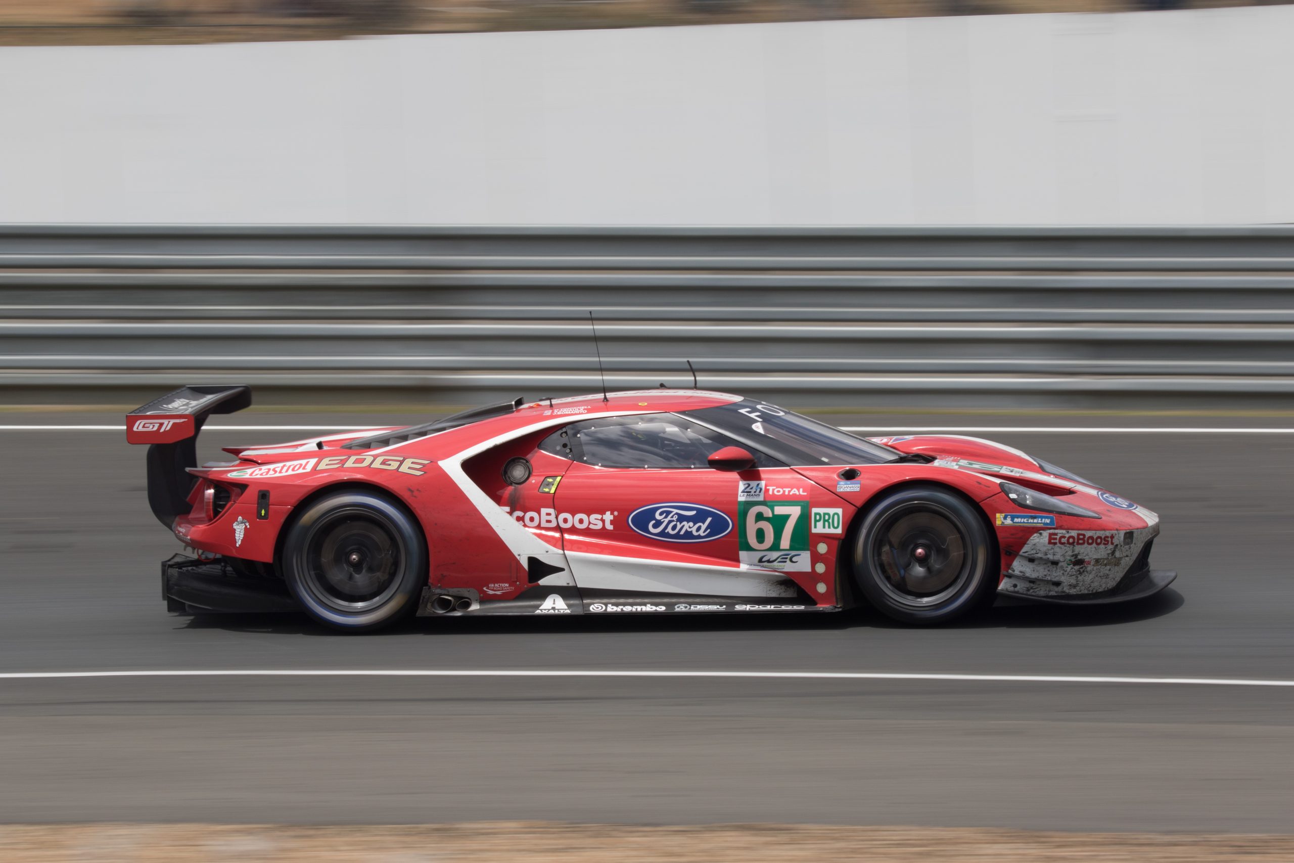 Circuit de la Sarthe - Le Mans - Pays de la Loire - France