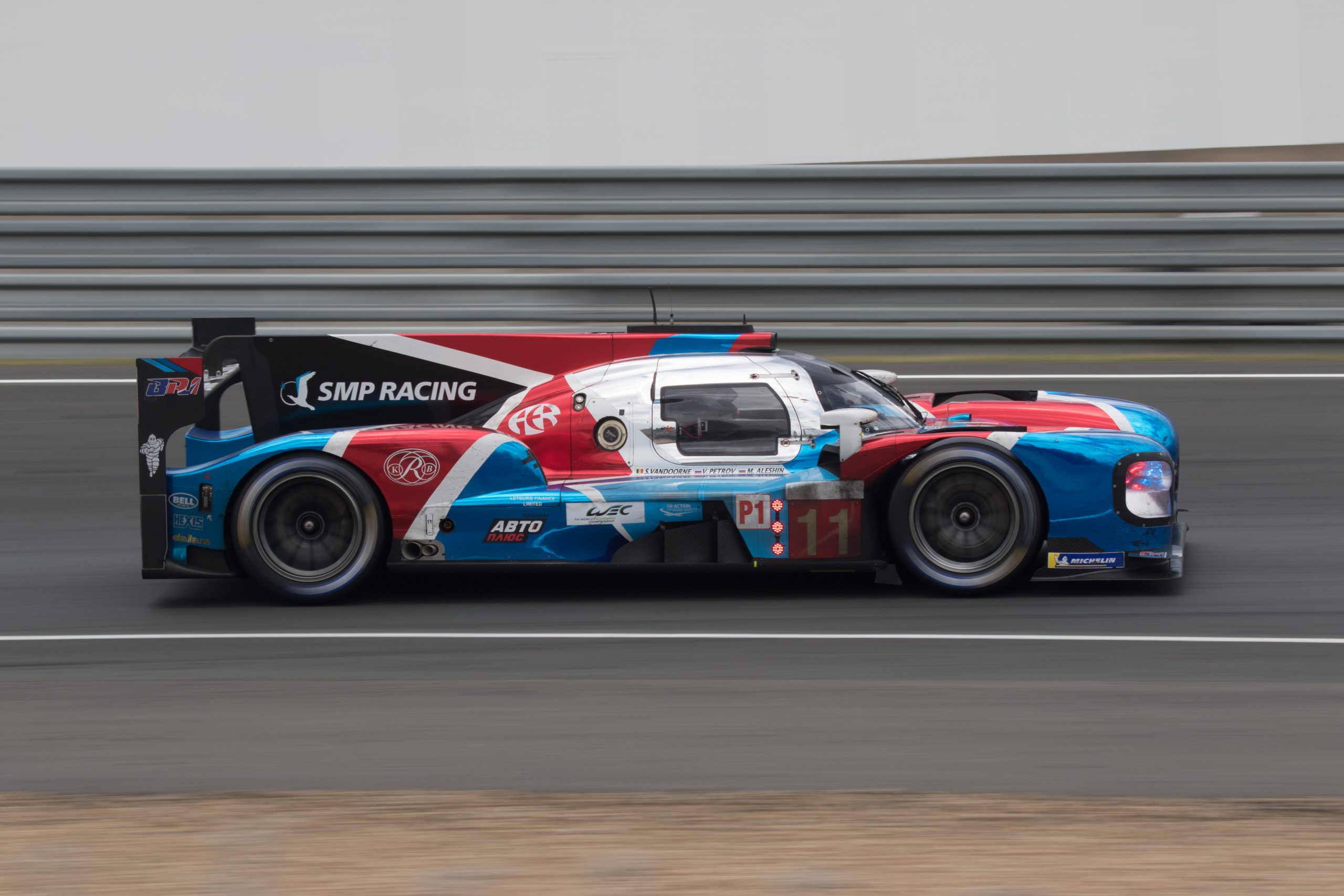 Circuit de la Sarthe - Le Mans - Pays de la Loire - France