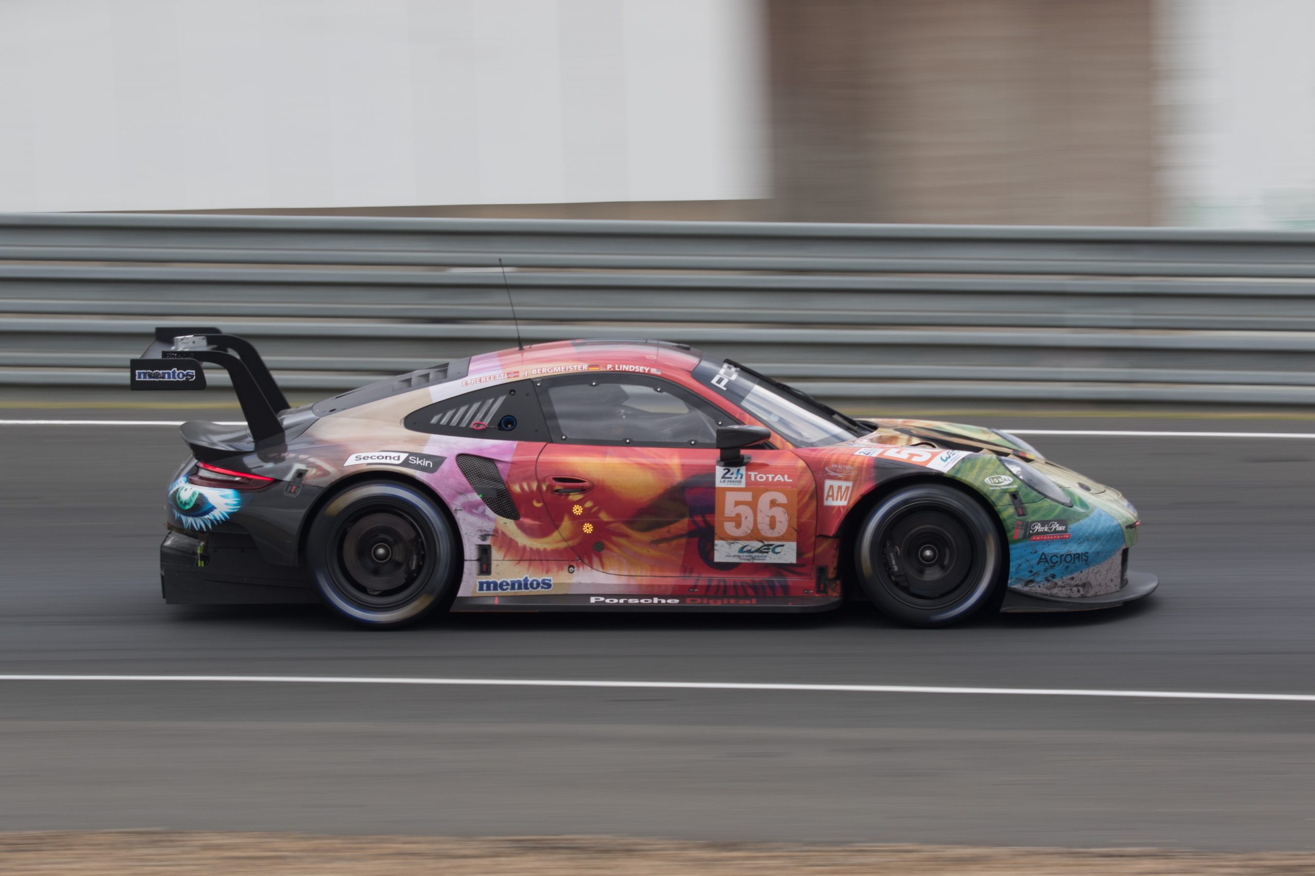 Circuit de la Sarthe - Le Mans - Pays de la Loire - France