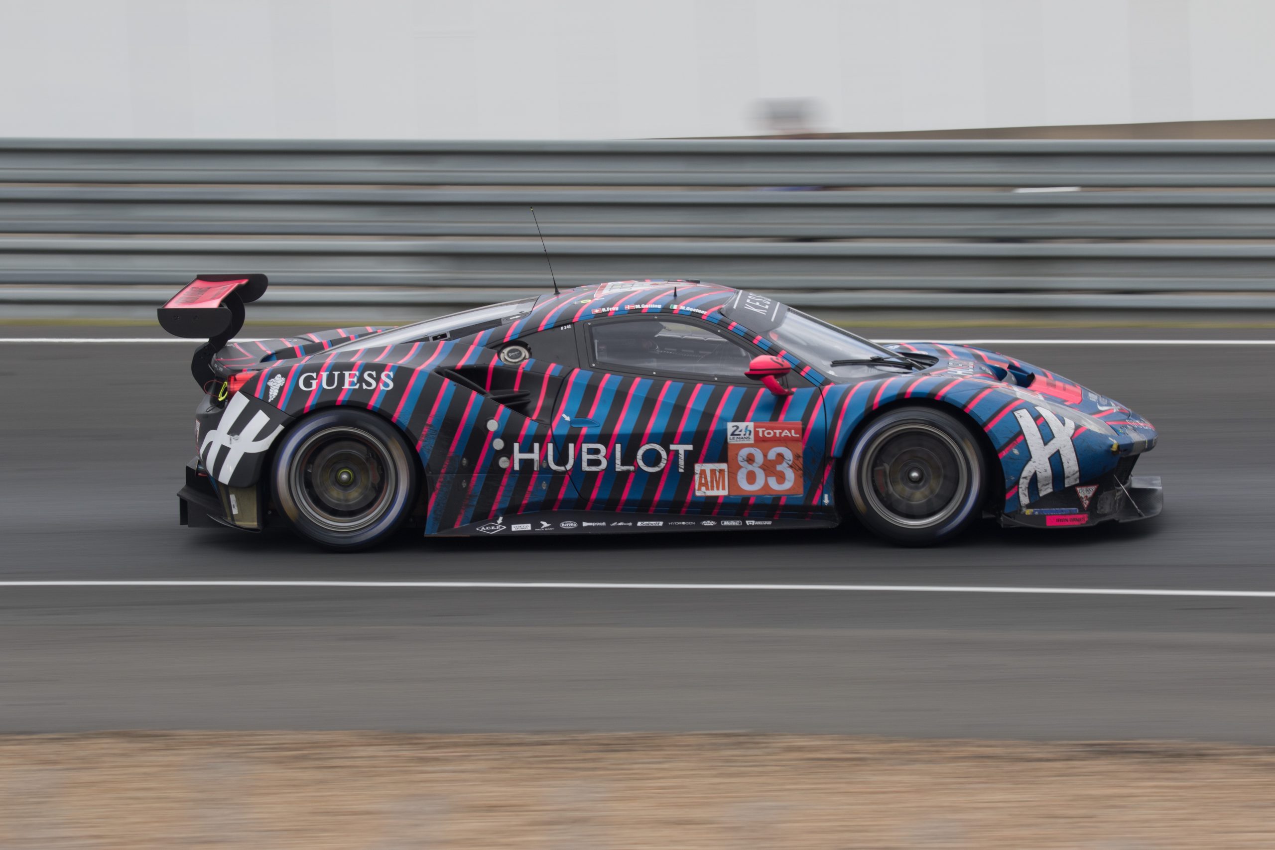 Circuit de la Sarthe - Le Mans - Pays de la Loire - France