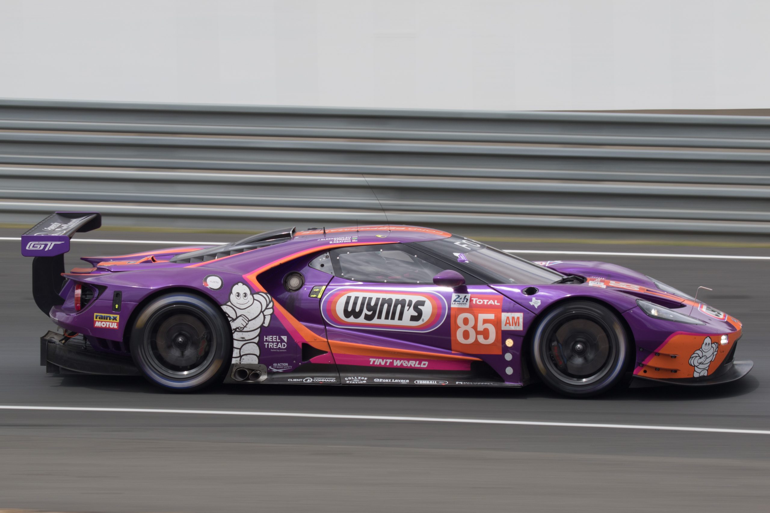 Circuit de la Sarthe - Le Mans - Pays de la Loire - France