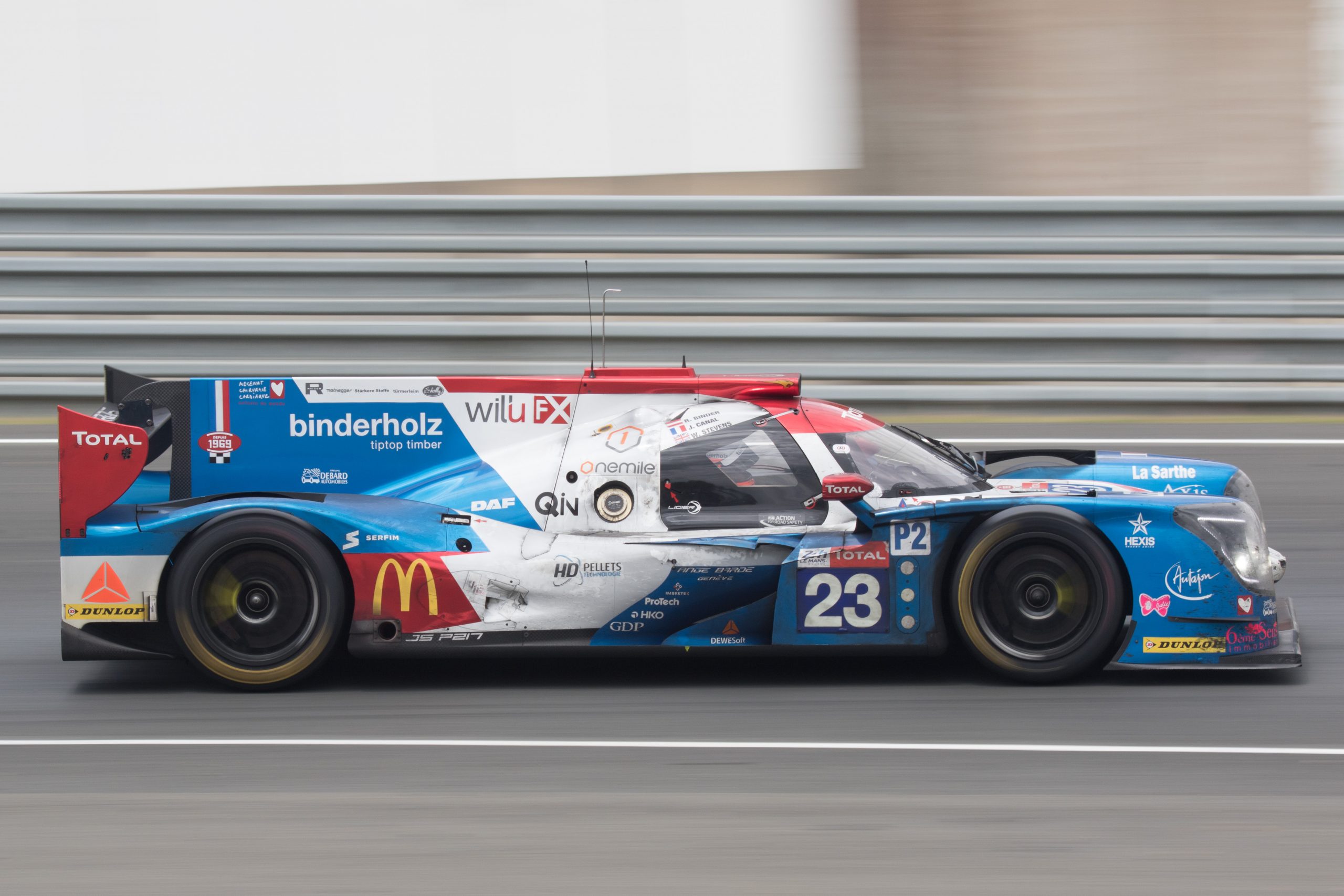 Circuit de la Sarthe - Le Mans - Pays de la Loire - France