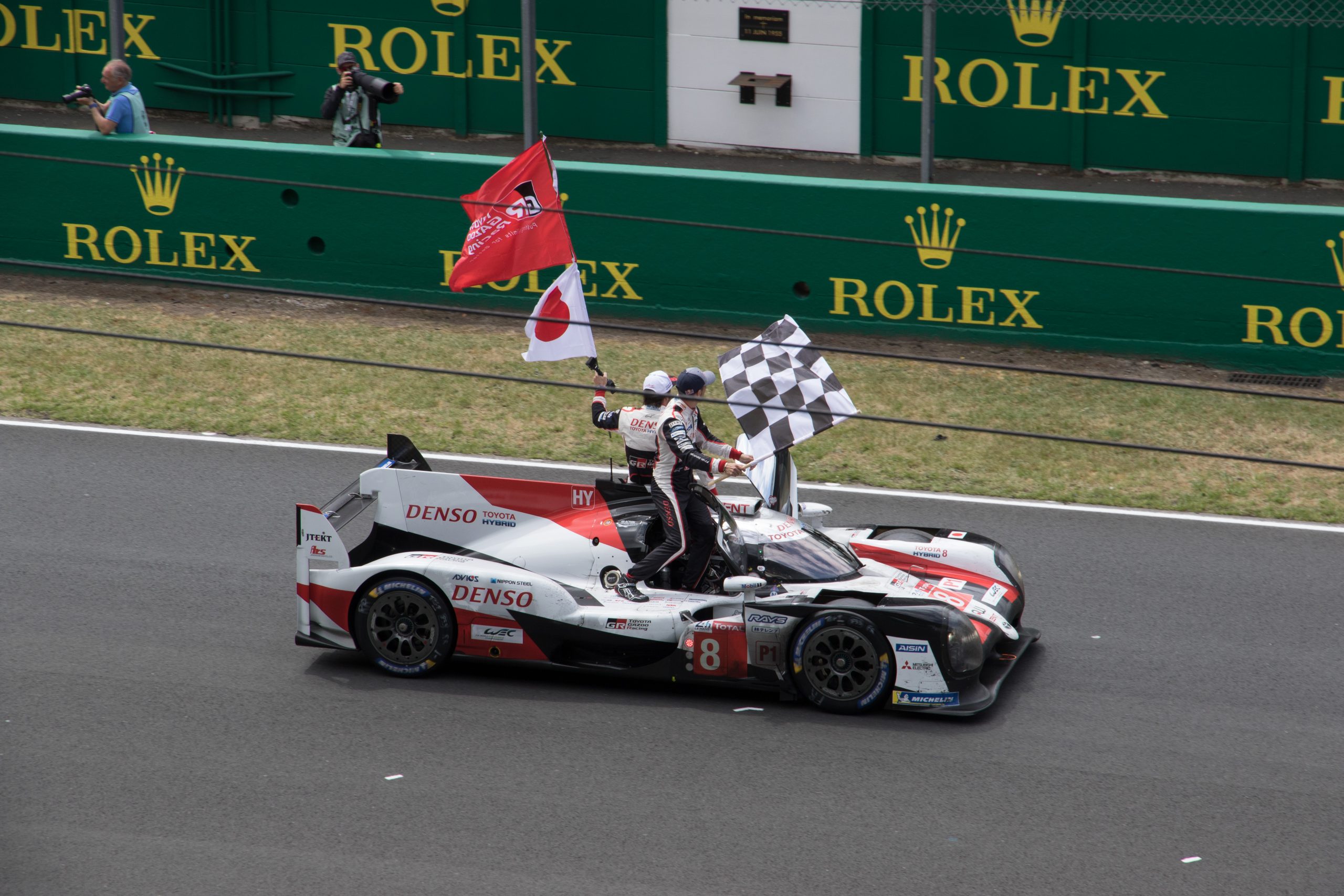 Circuit de la Sarthe - Le Mans - Pays de la Loire - France