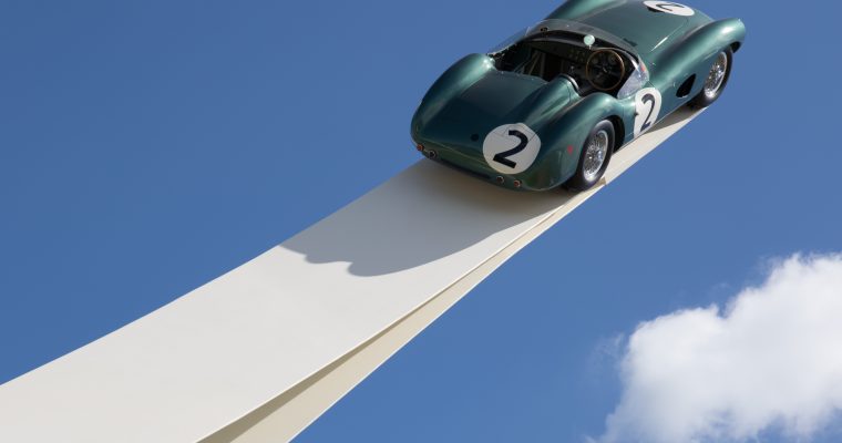 Goodwood Festival of Speed – 6th-7th July 2019