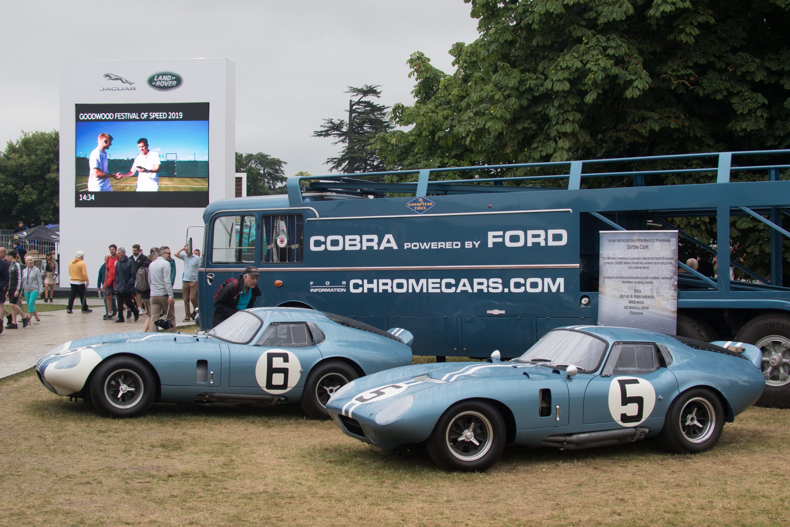 Goodwood House - Chichester - West Sussex - England