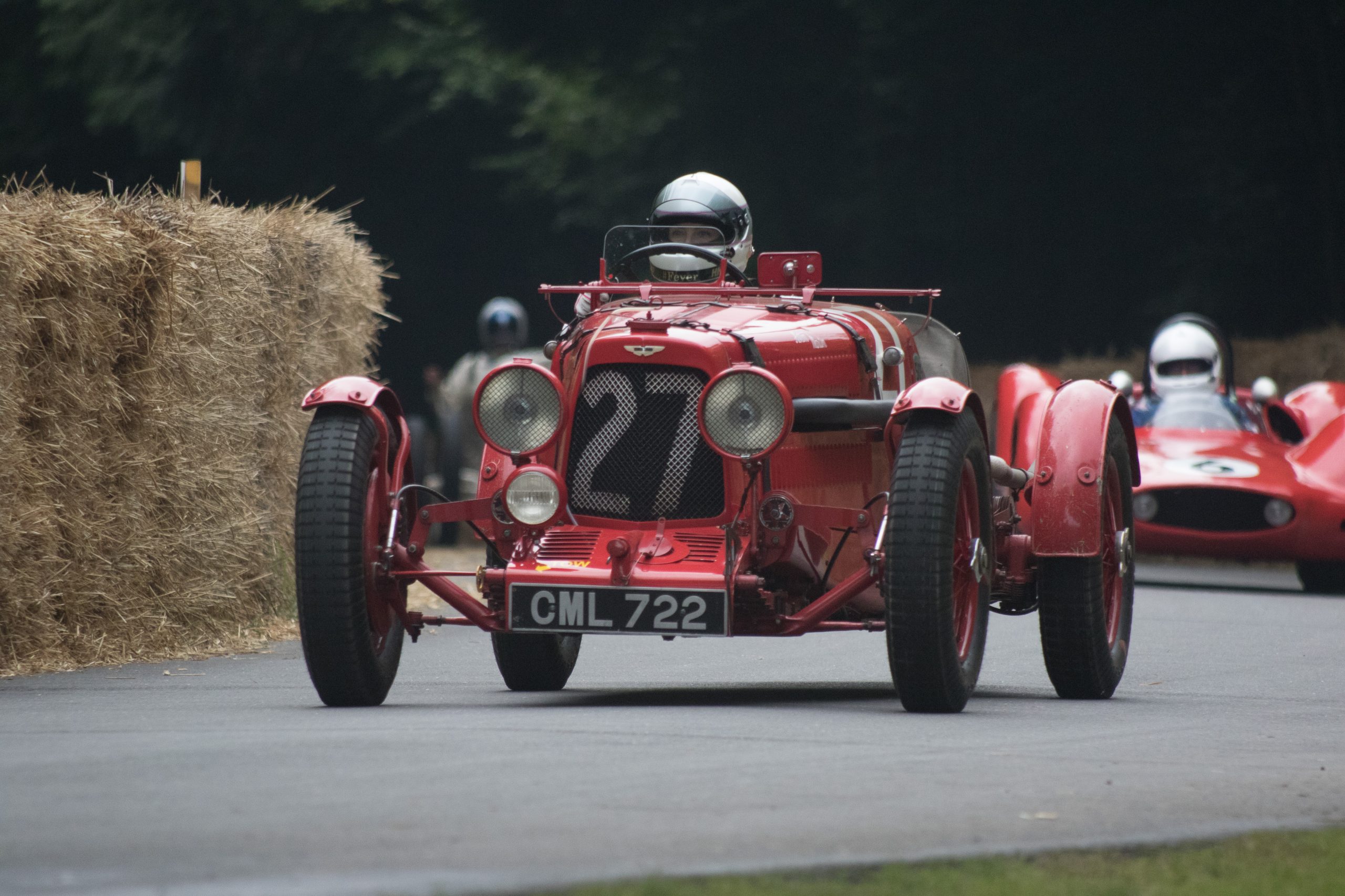 Goodwood House - Chichester - West Sussex - England