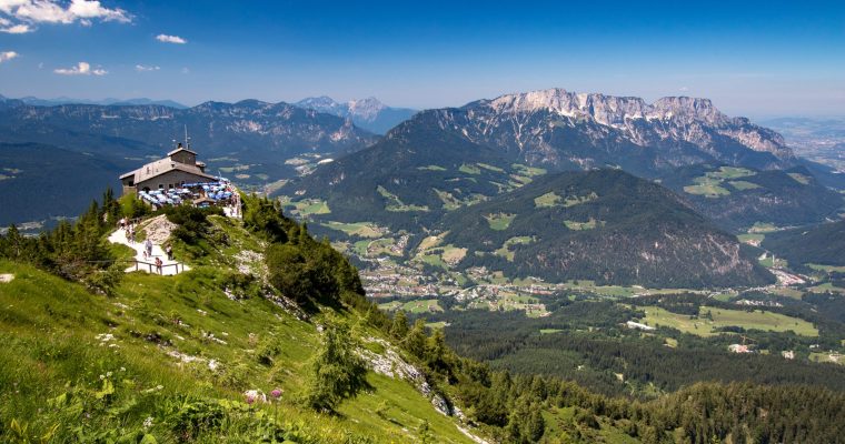 Bavaria – 19th-27th July 2019