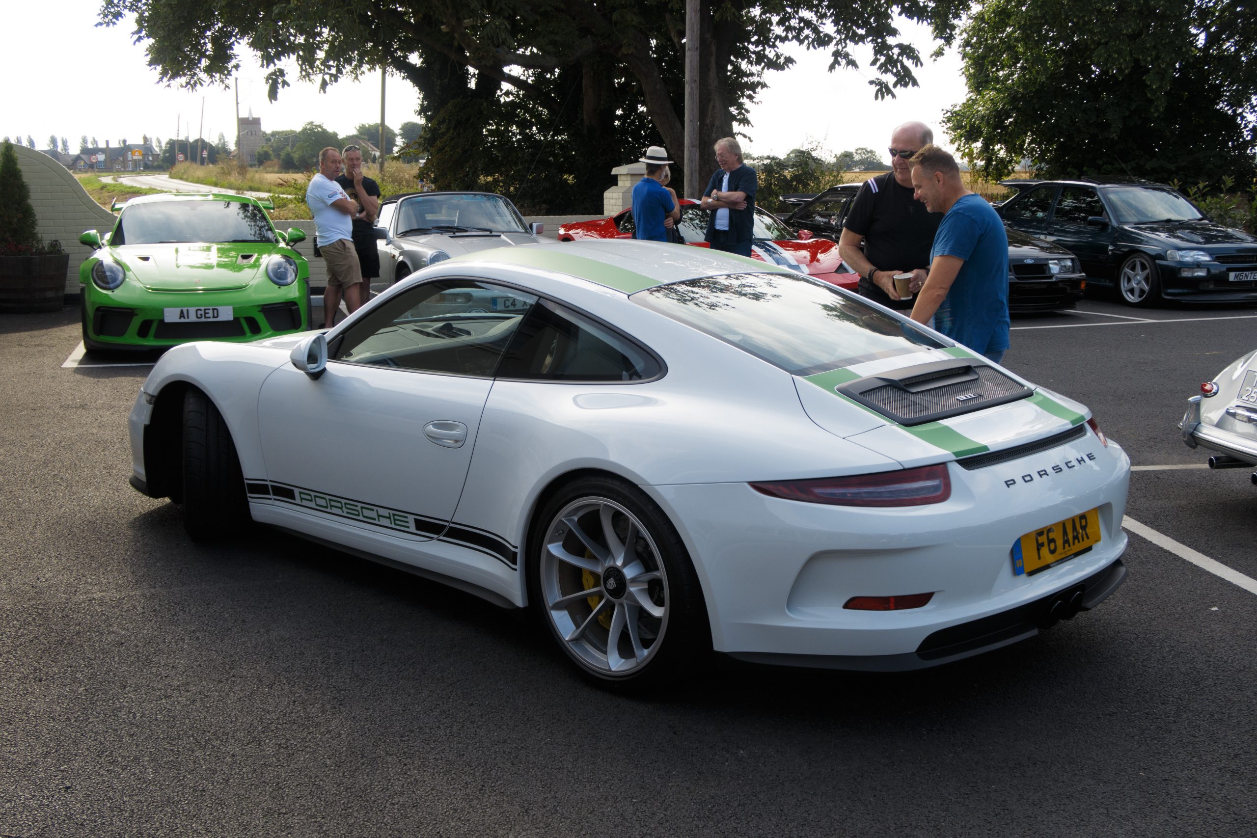 The Cherry Tree - Stambridge - Essex - England